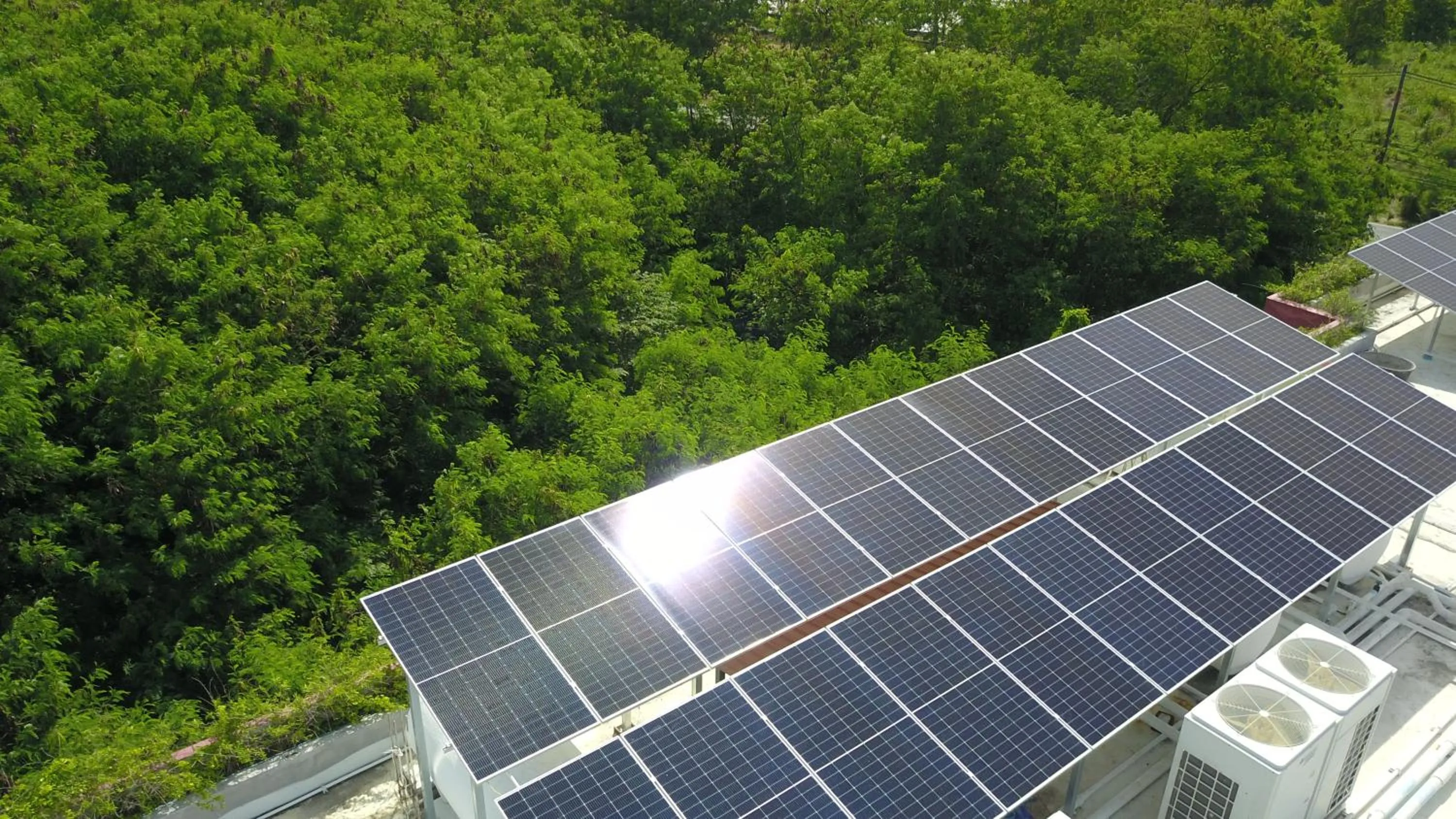 Property building in Le Resort and Villas