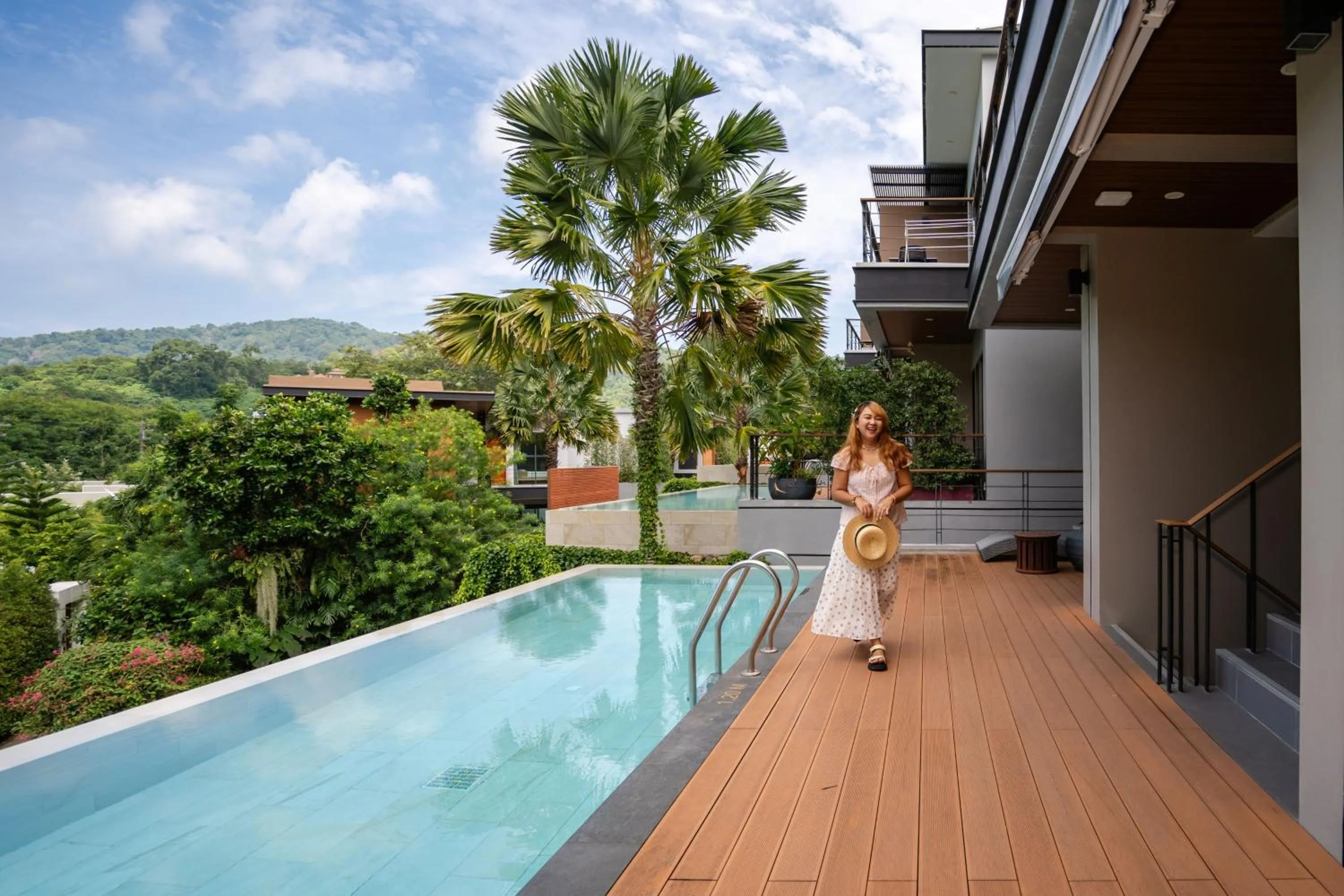 Day in Le Resort and Villas