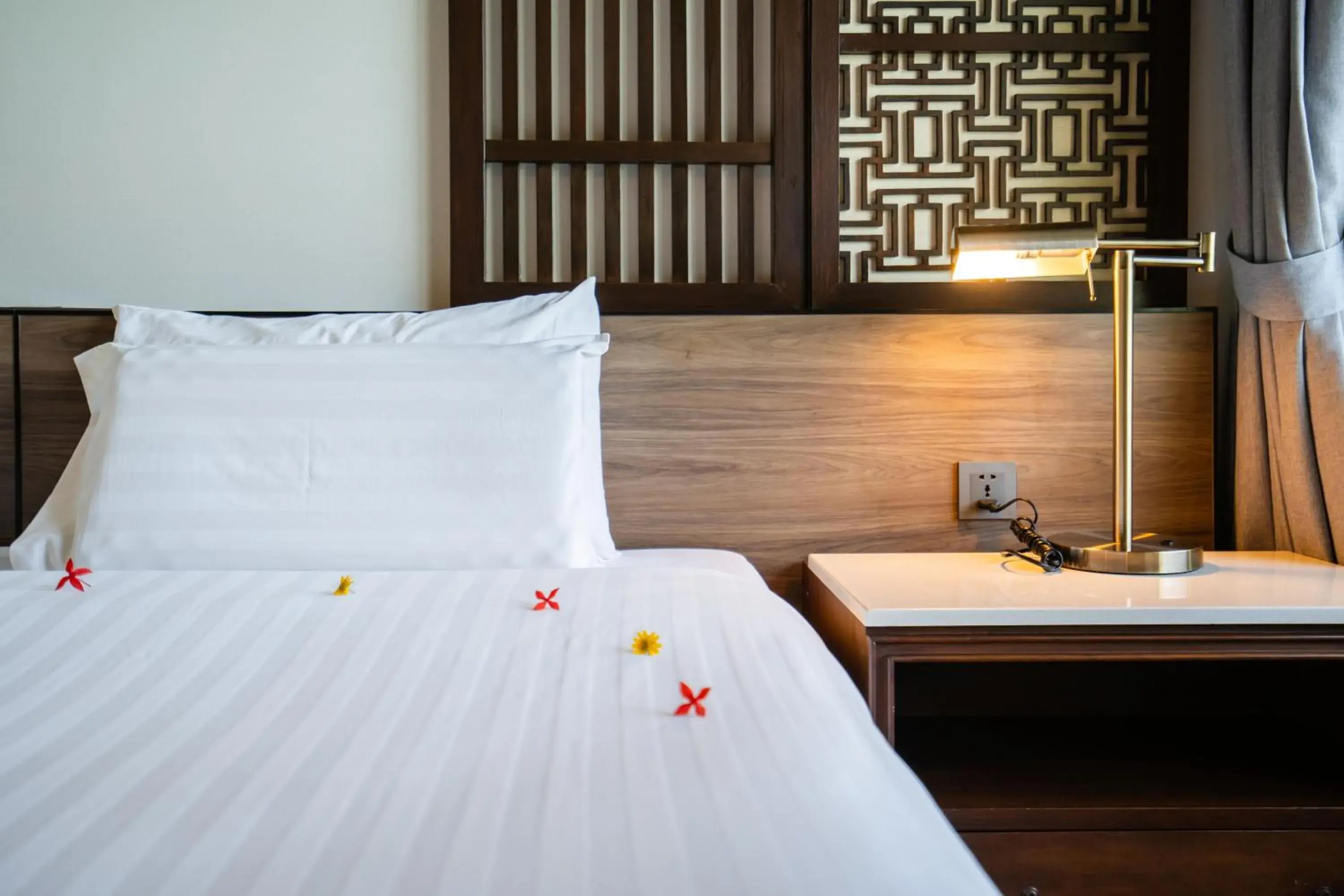 Villa Room with Mountain View in Le Resort and Villas Villa Room with Mountain View in Le Resort and Villas