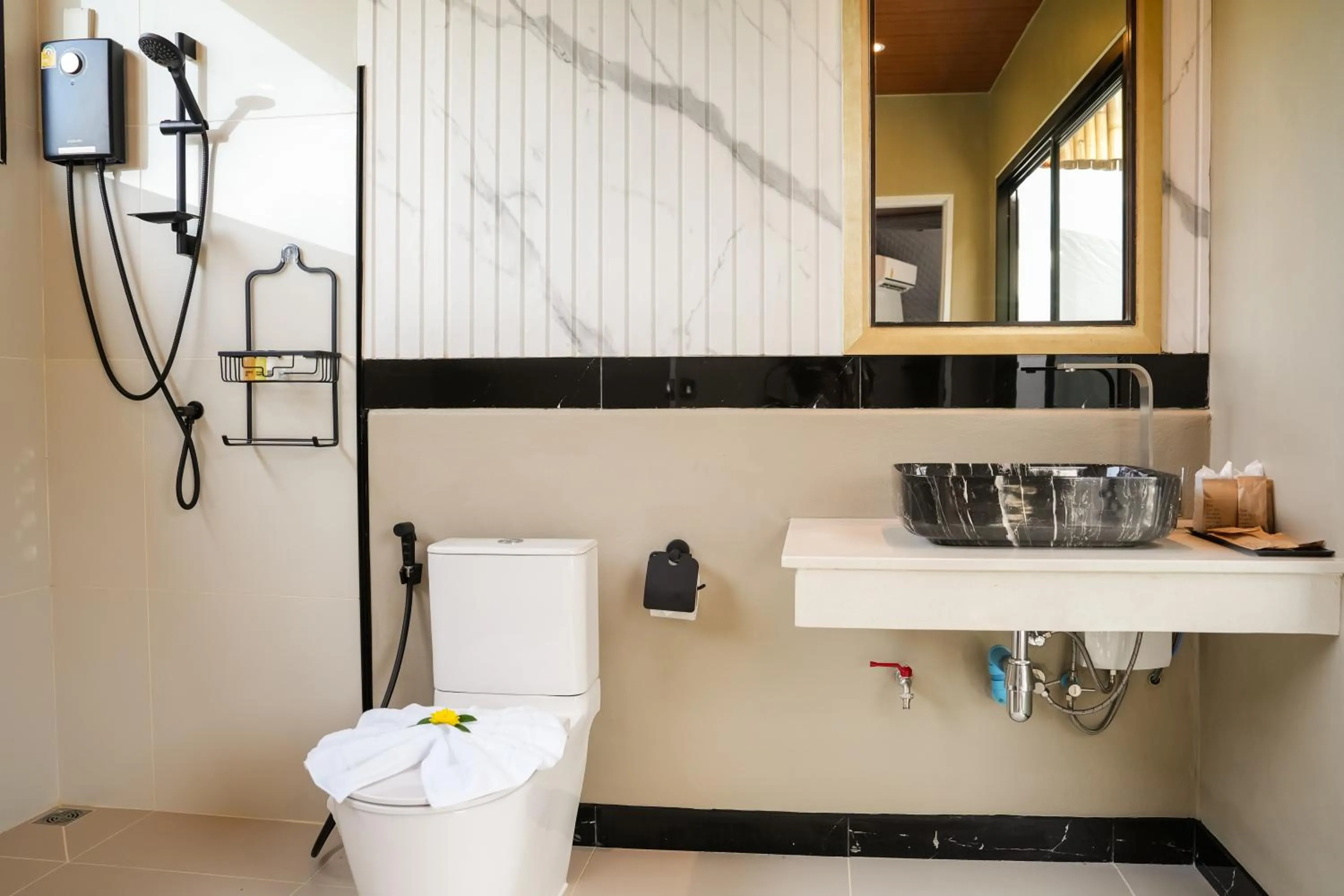 Bathroom in Le Resort and Villas