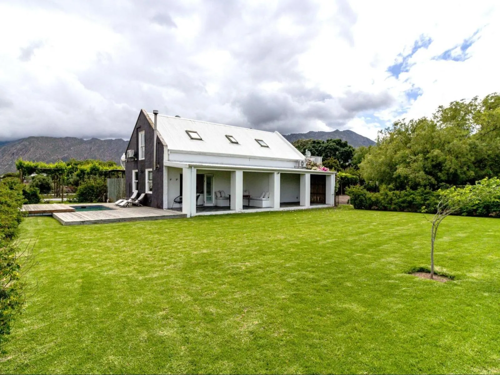 View (from property/room) in The Barn On 62 - Cottages