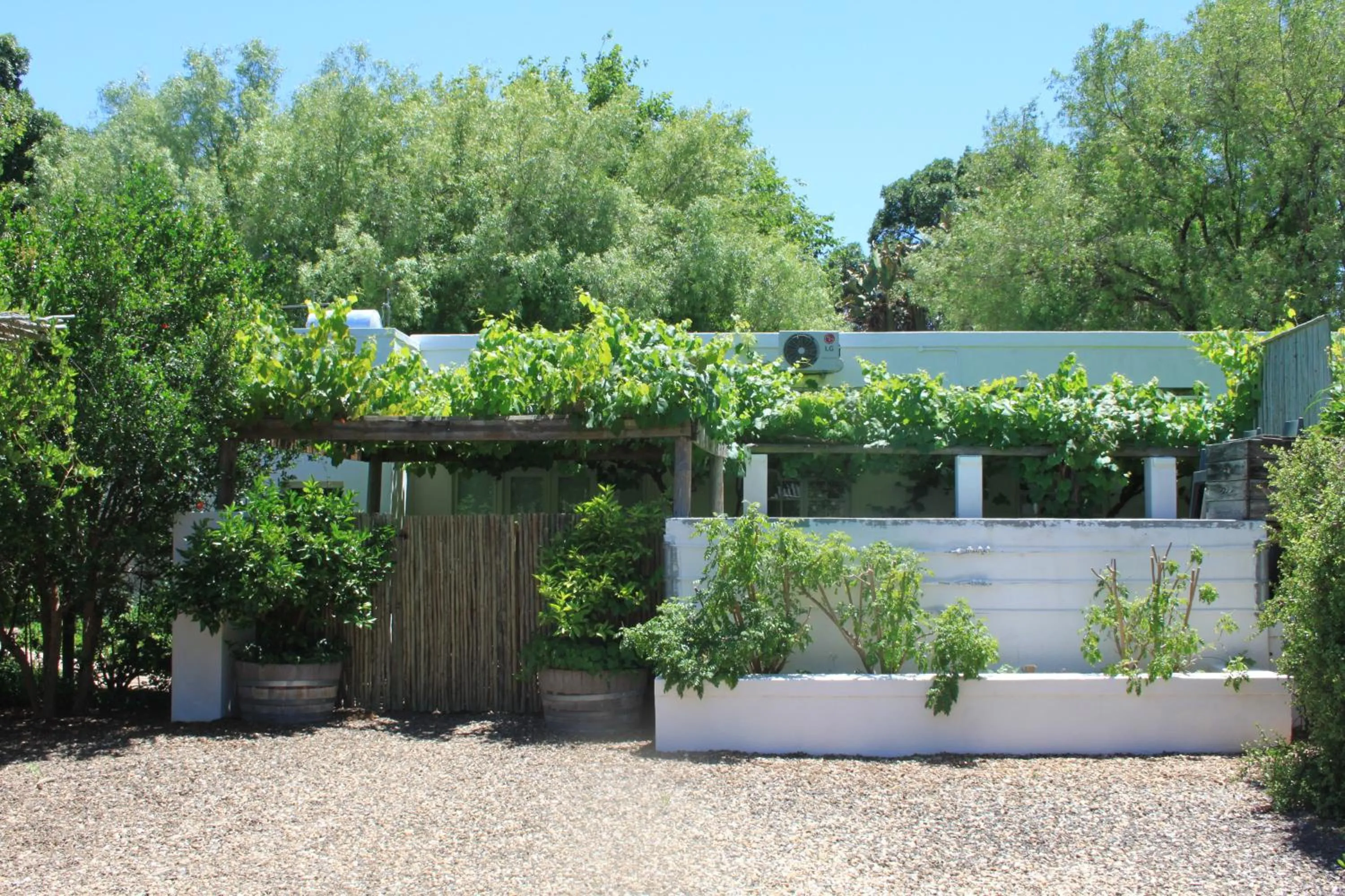 View (from property/room) in The Barn On 62 - Cottages
