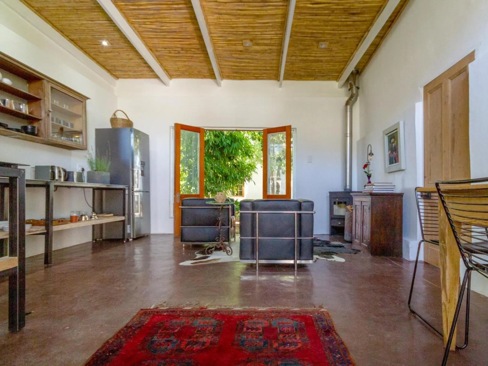 Photo of the whole room in The Barn On 62 - Cottages