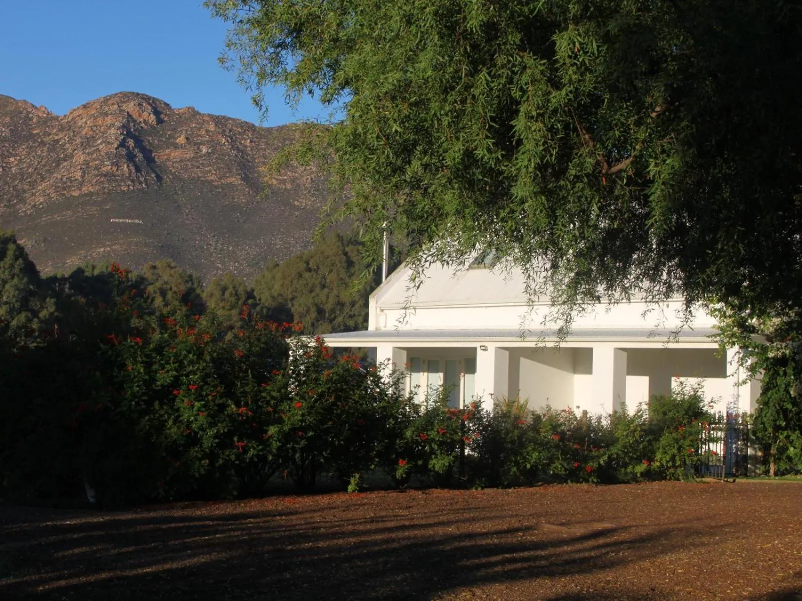 Property building in The Barn On 62 - Cottages
