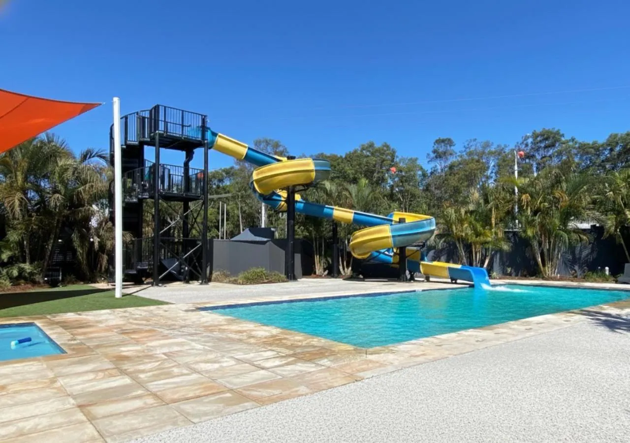 Activities in Nobby Beach Holiday Village