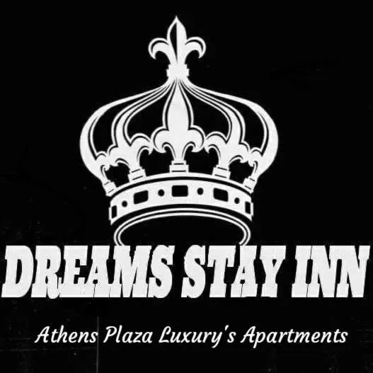 Property logo or sign in Santorini Style in Athens, Greece