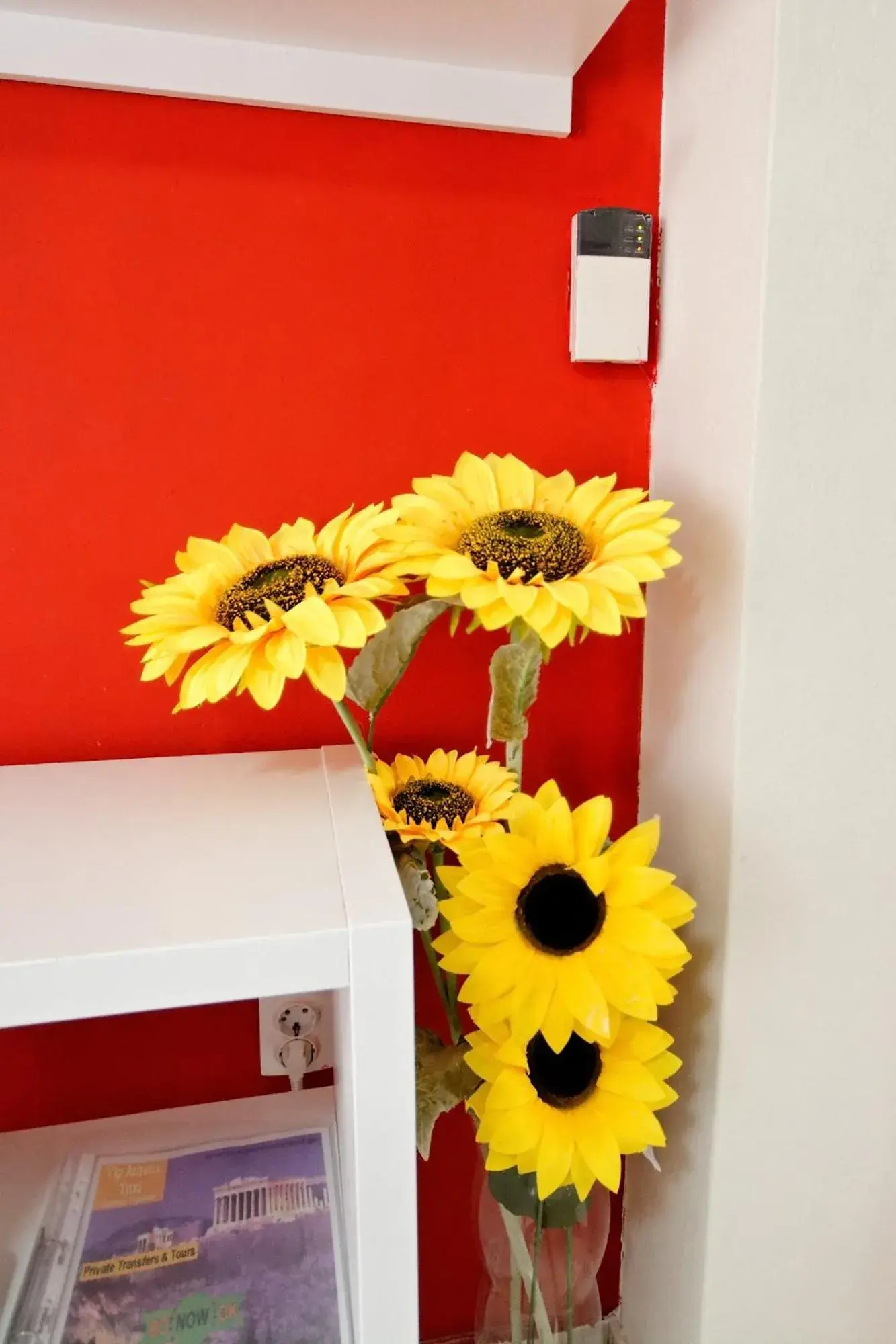 Food and drinks in Santorini Style in Athens, Greece Food and drinks in Santorini Style in Athens, Greece