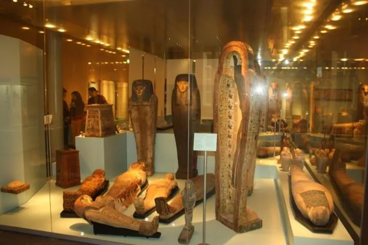 Santorini Style in Athens, Greece