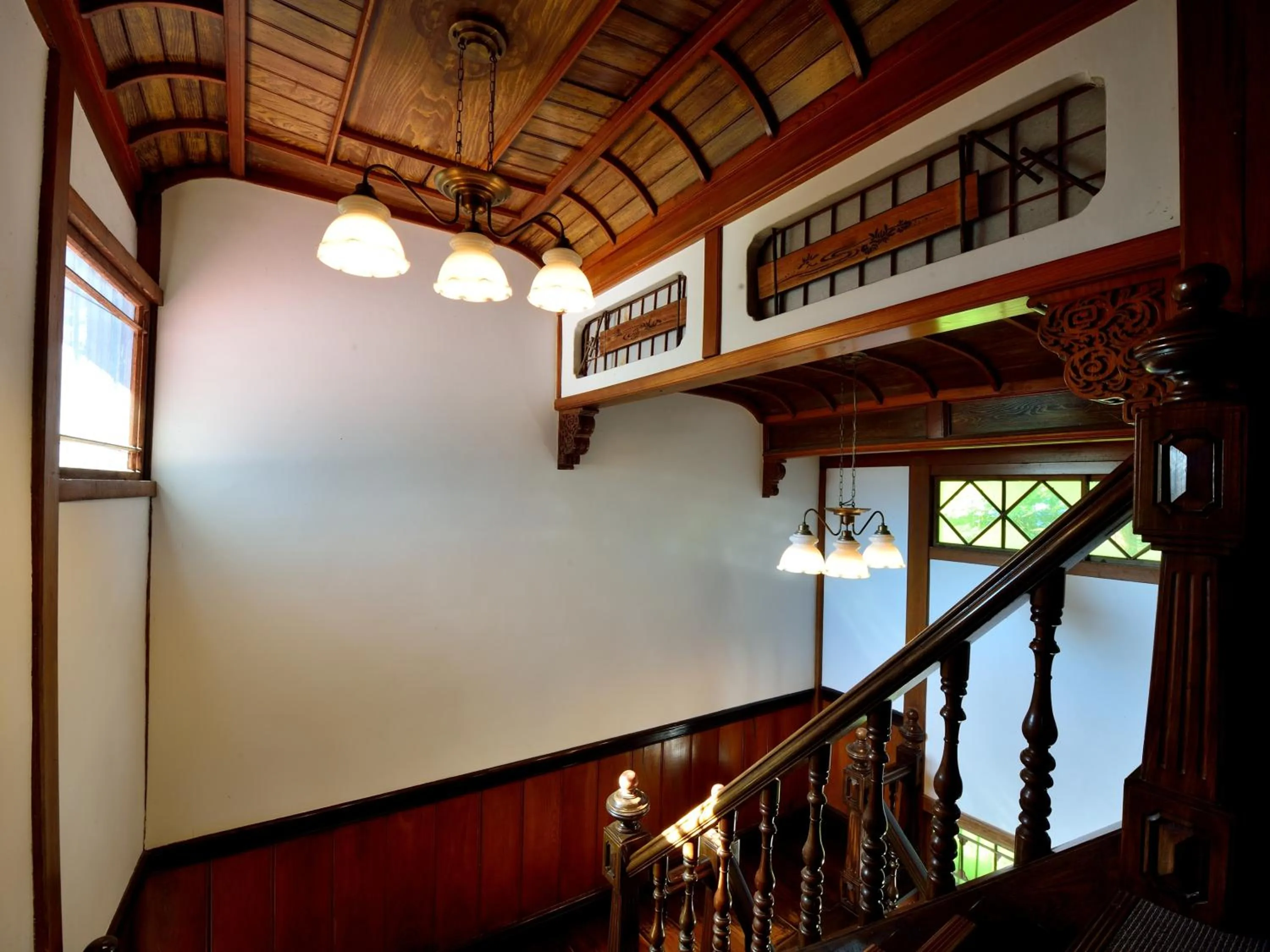 Decorative detail in Syohoen