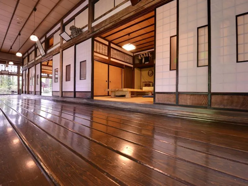 Decorative detail in Syohoen