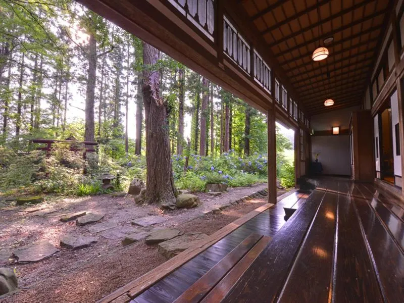 Balcony/Terrace in Syohoen