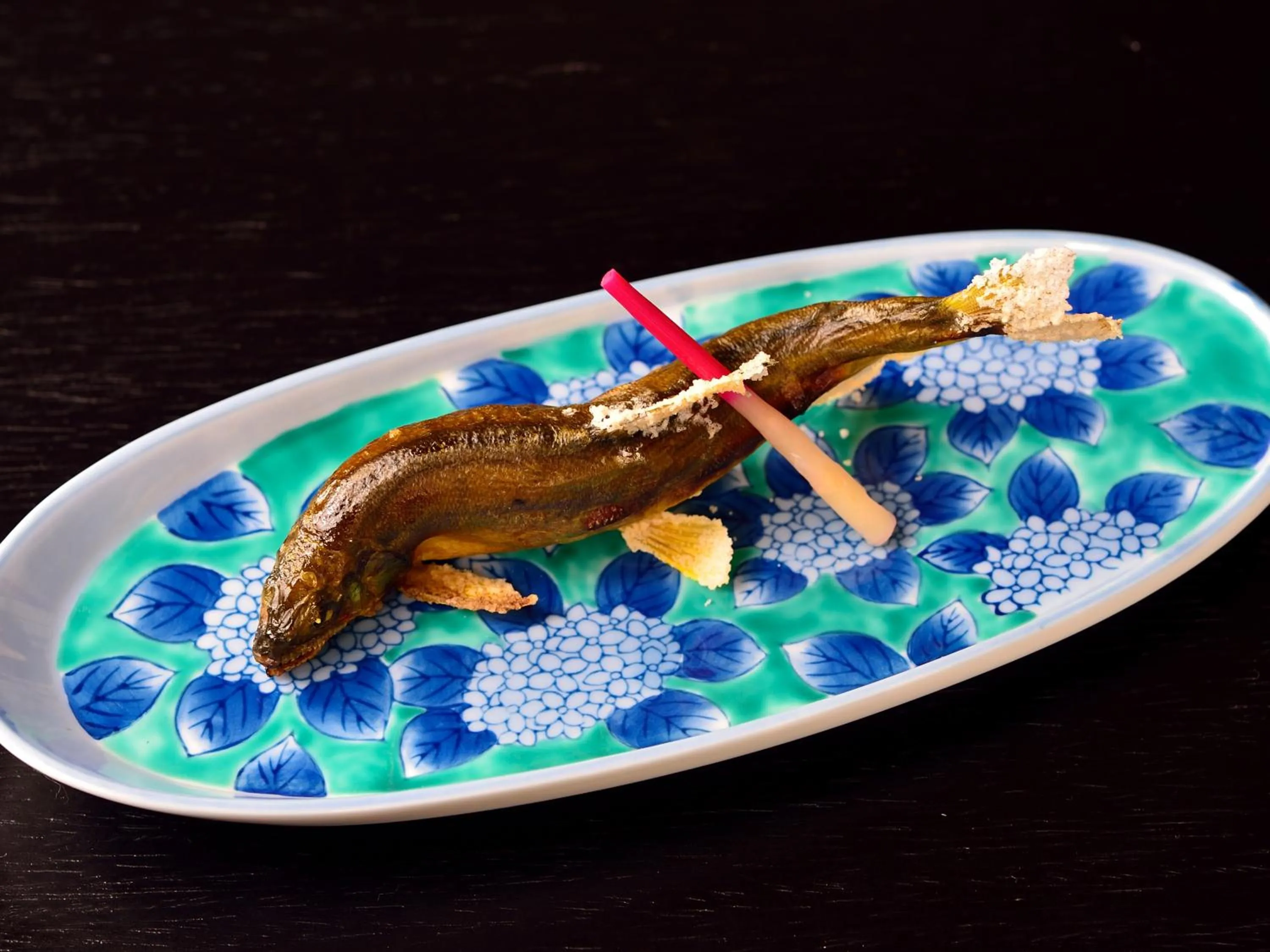 Food close-up in Syohoen