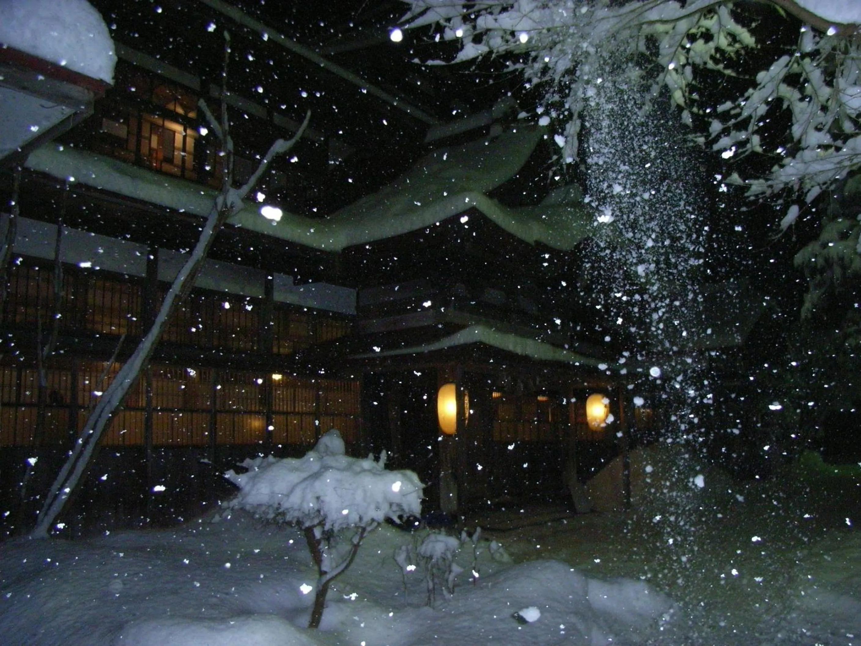 Facade/entrance in Syohoen