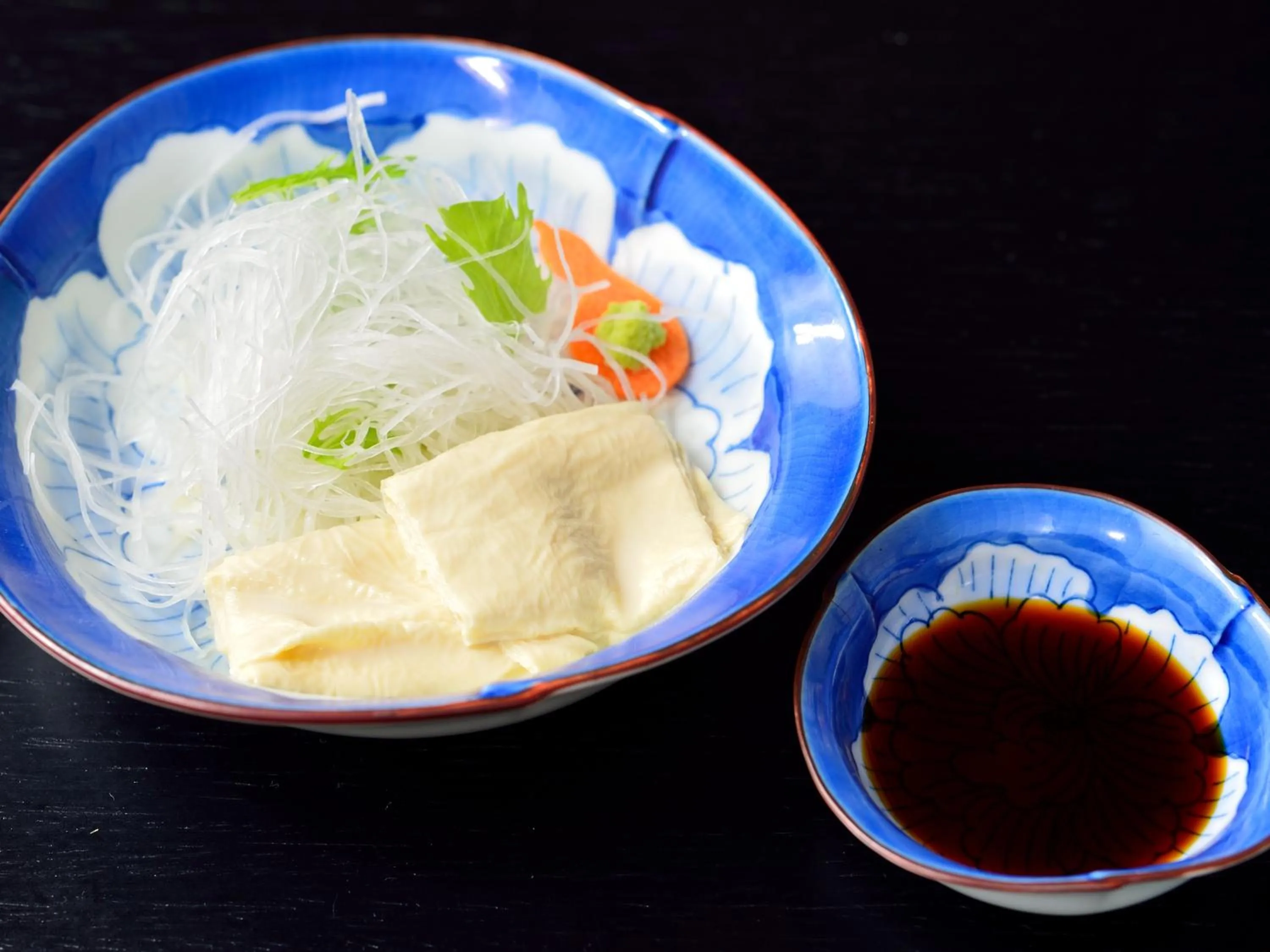 Food close-up in Syohoen