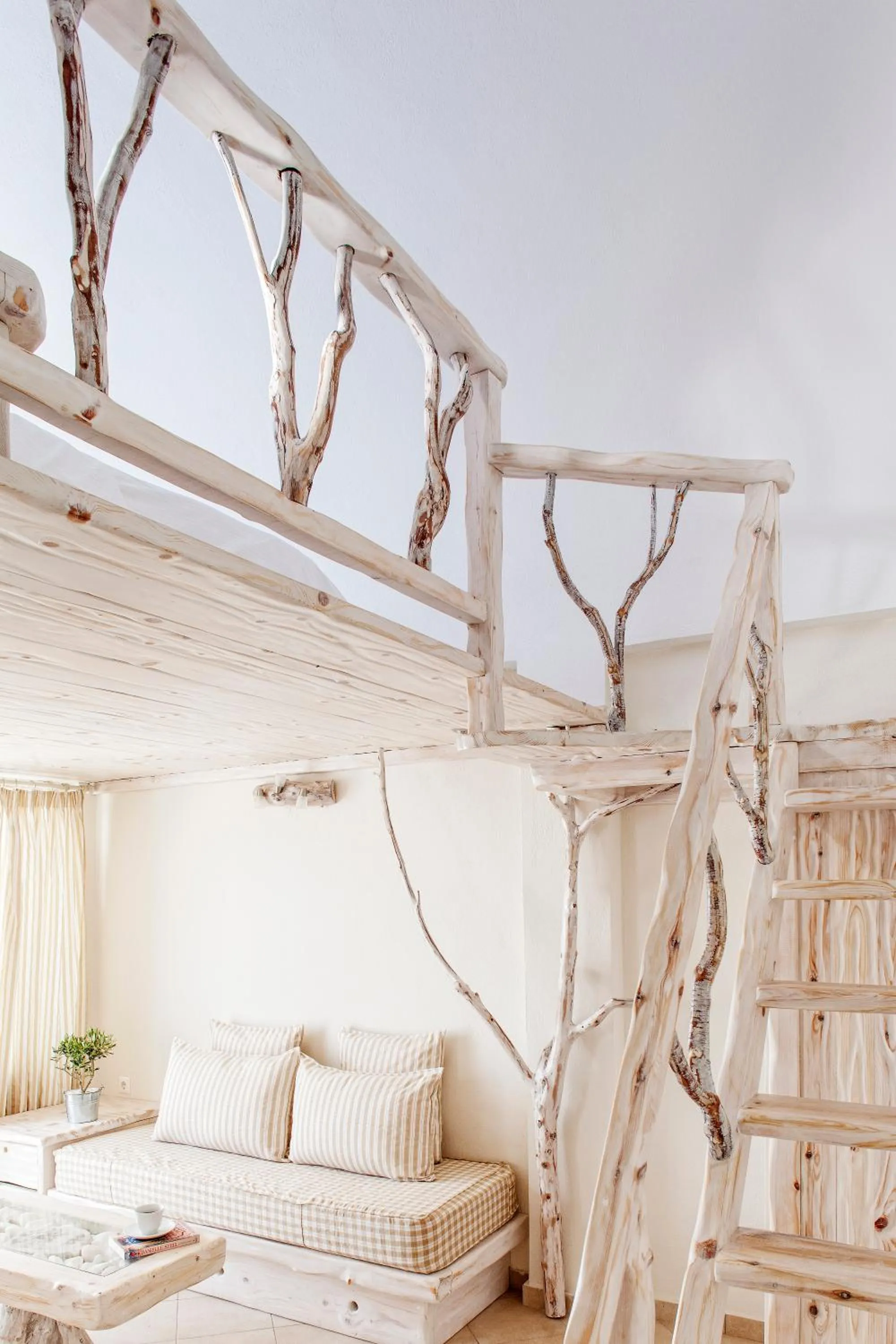 Other, Bed in Athermi Suites - Adults Only