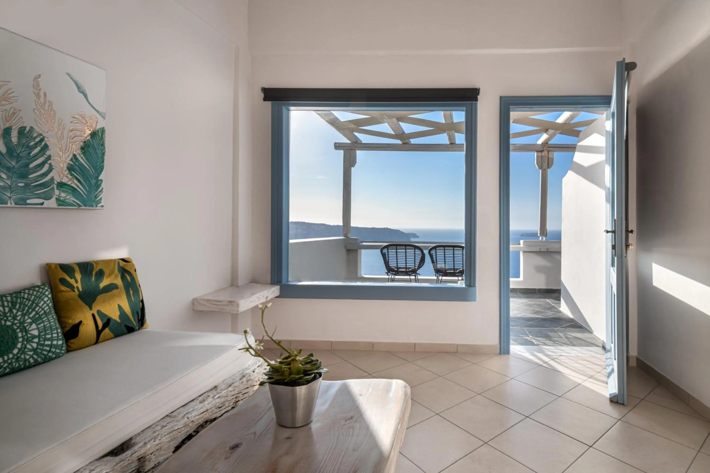 View (from property/room) in Athermi Suites - Adults Only