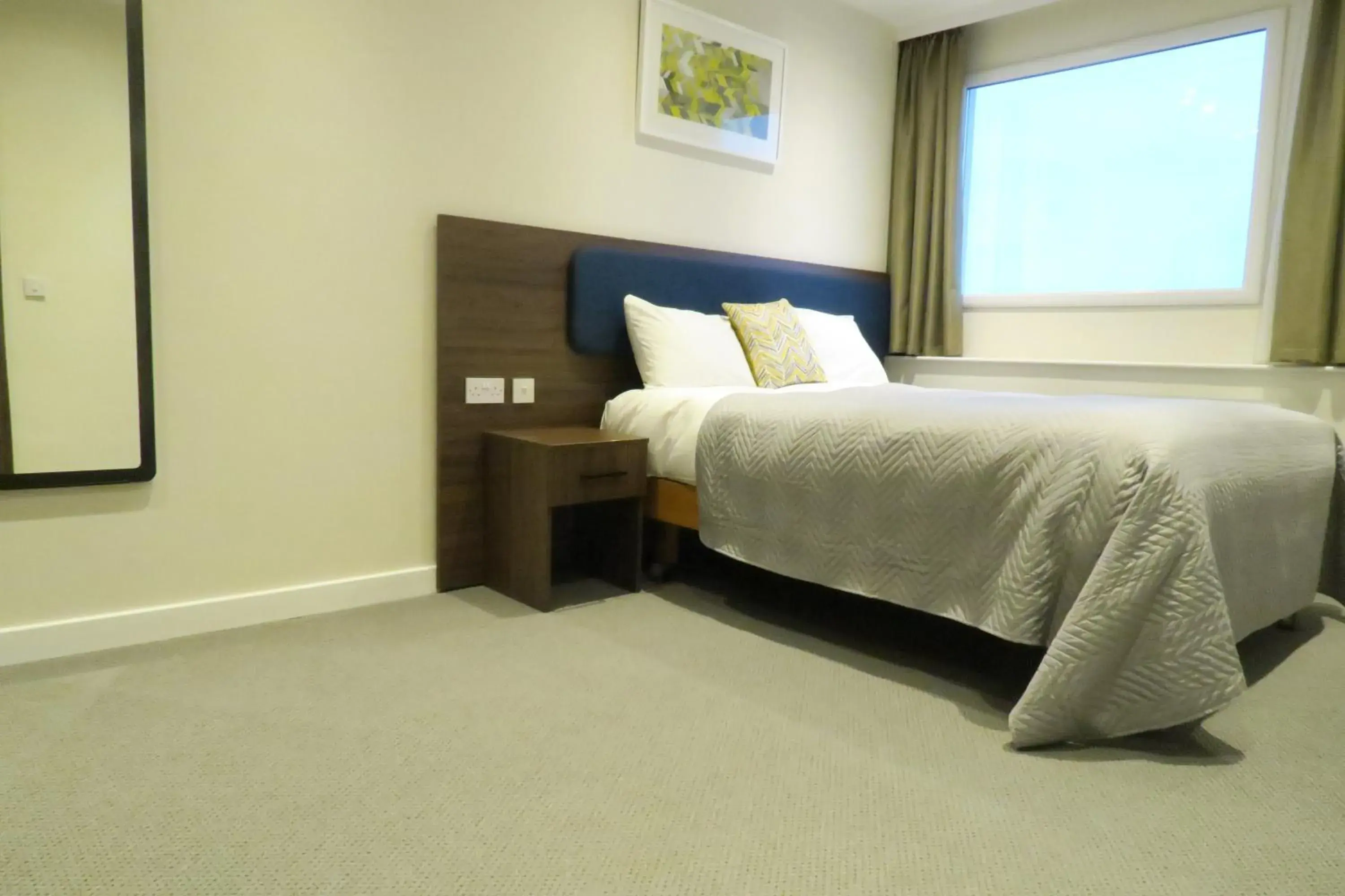 Bed in Quay Apartments Clarence House Bed in Quay Apartments Clarence House