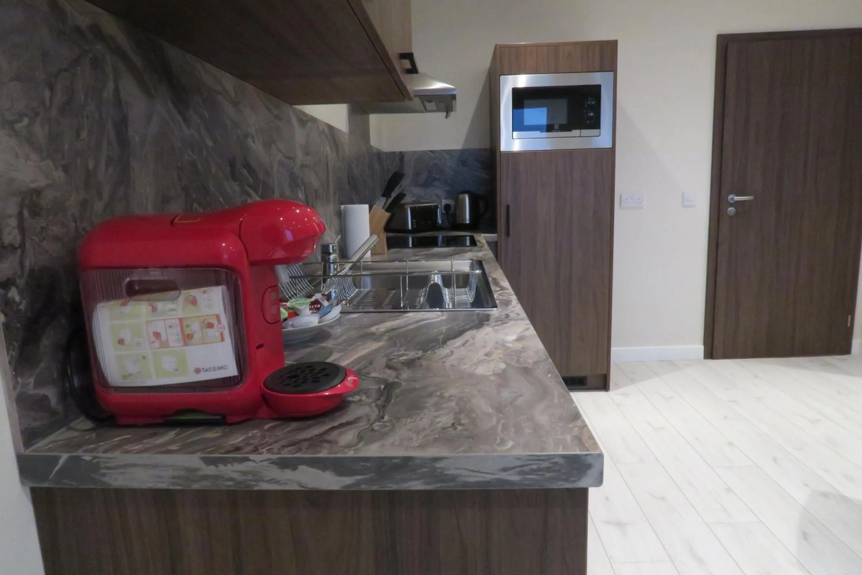 Quay Apartments Clarence House