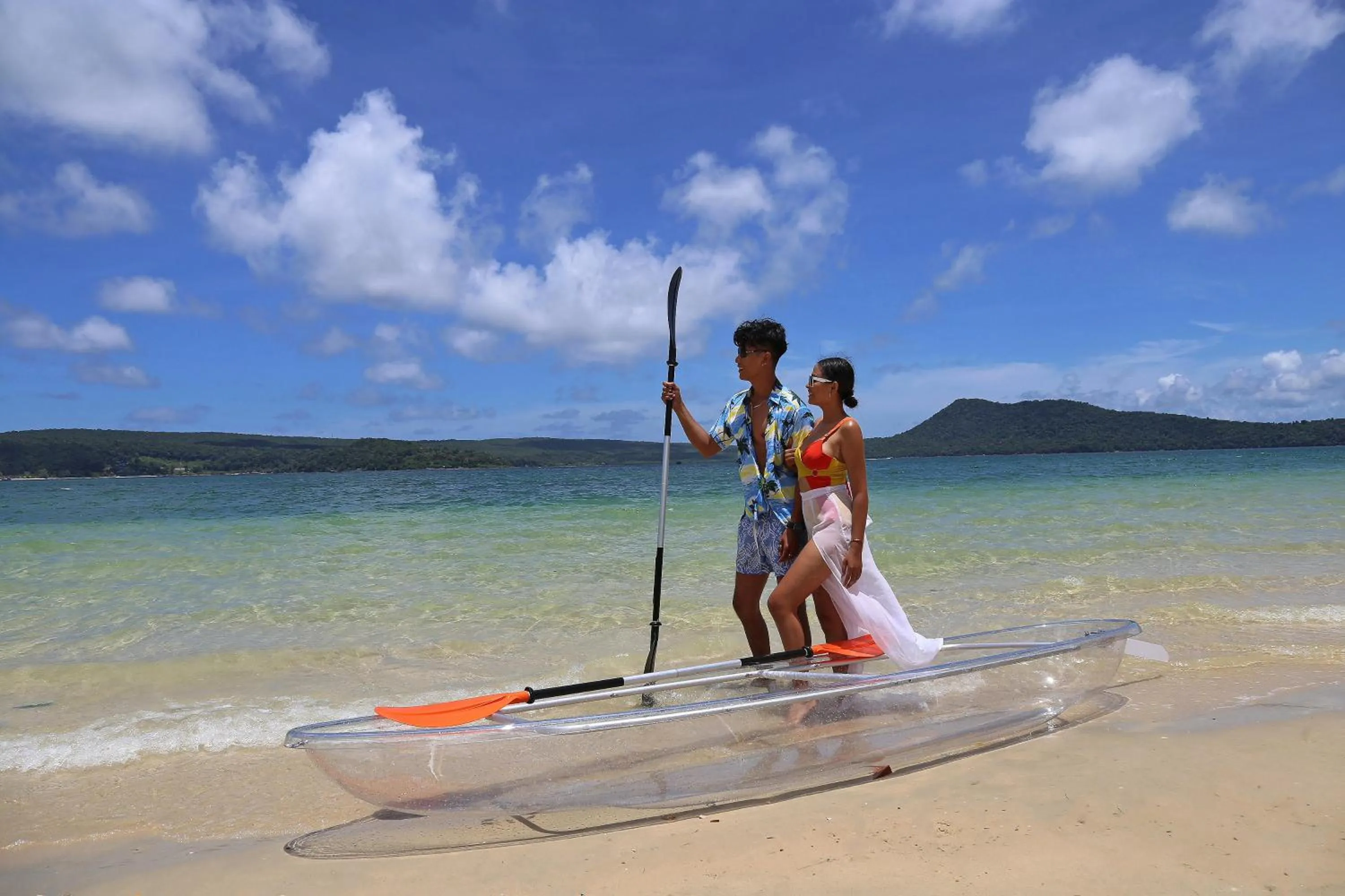 Sports in Pearl Beach Resort & Spa