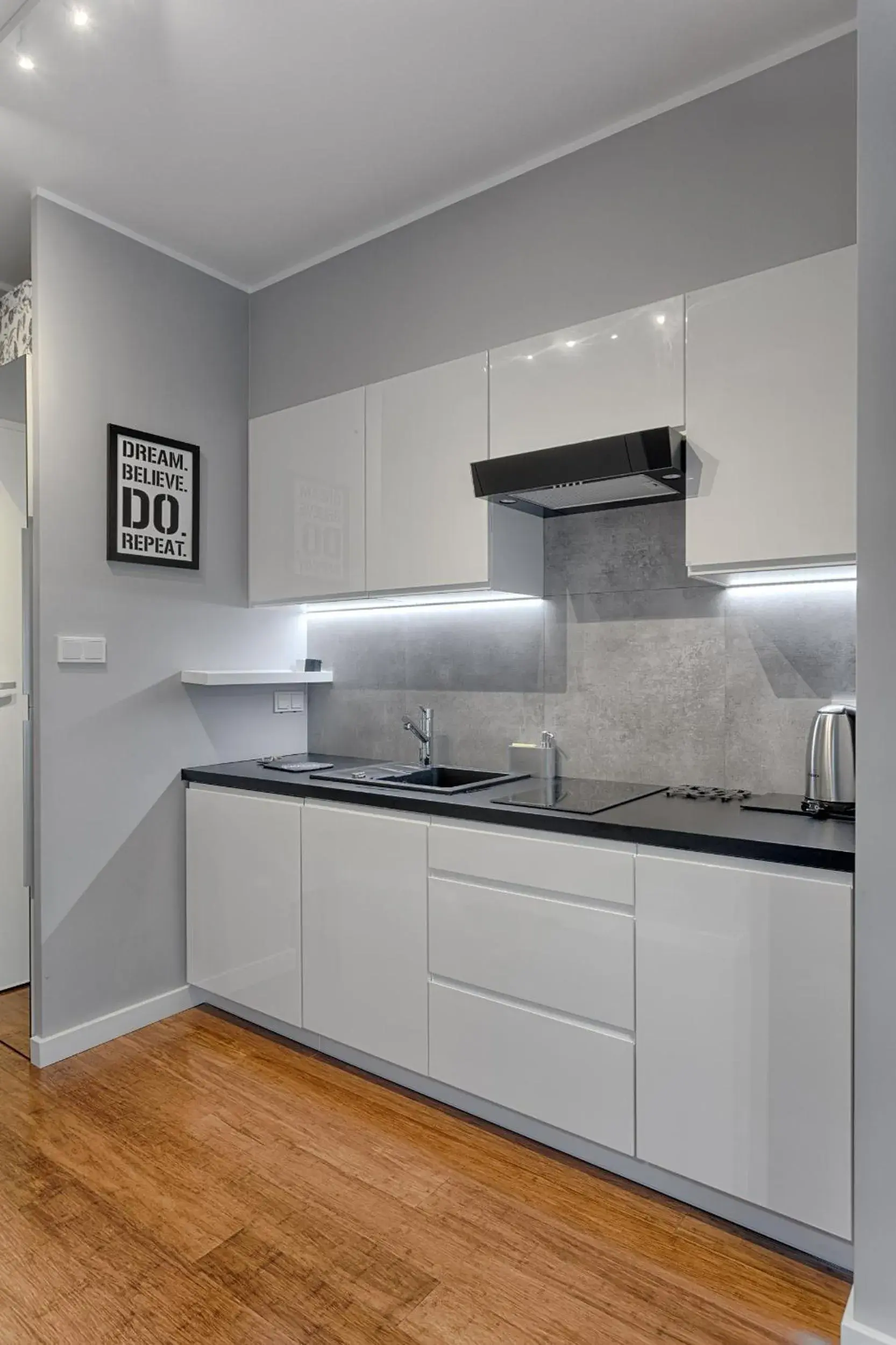 Family Studio in Mennica Central Apartments Family Studio in Mennica Central Apartments