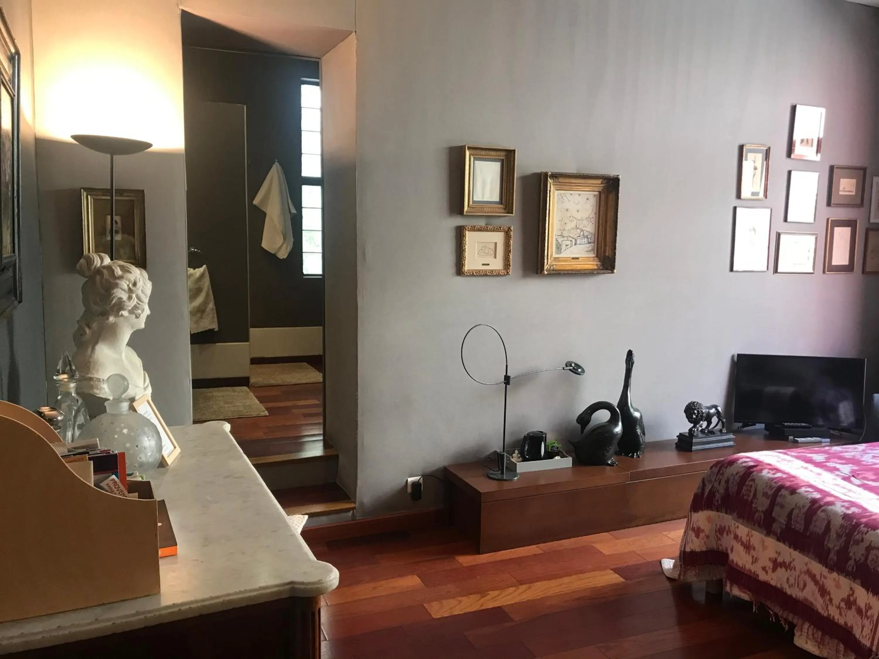 Les Chambres de l'Abbaye