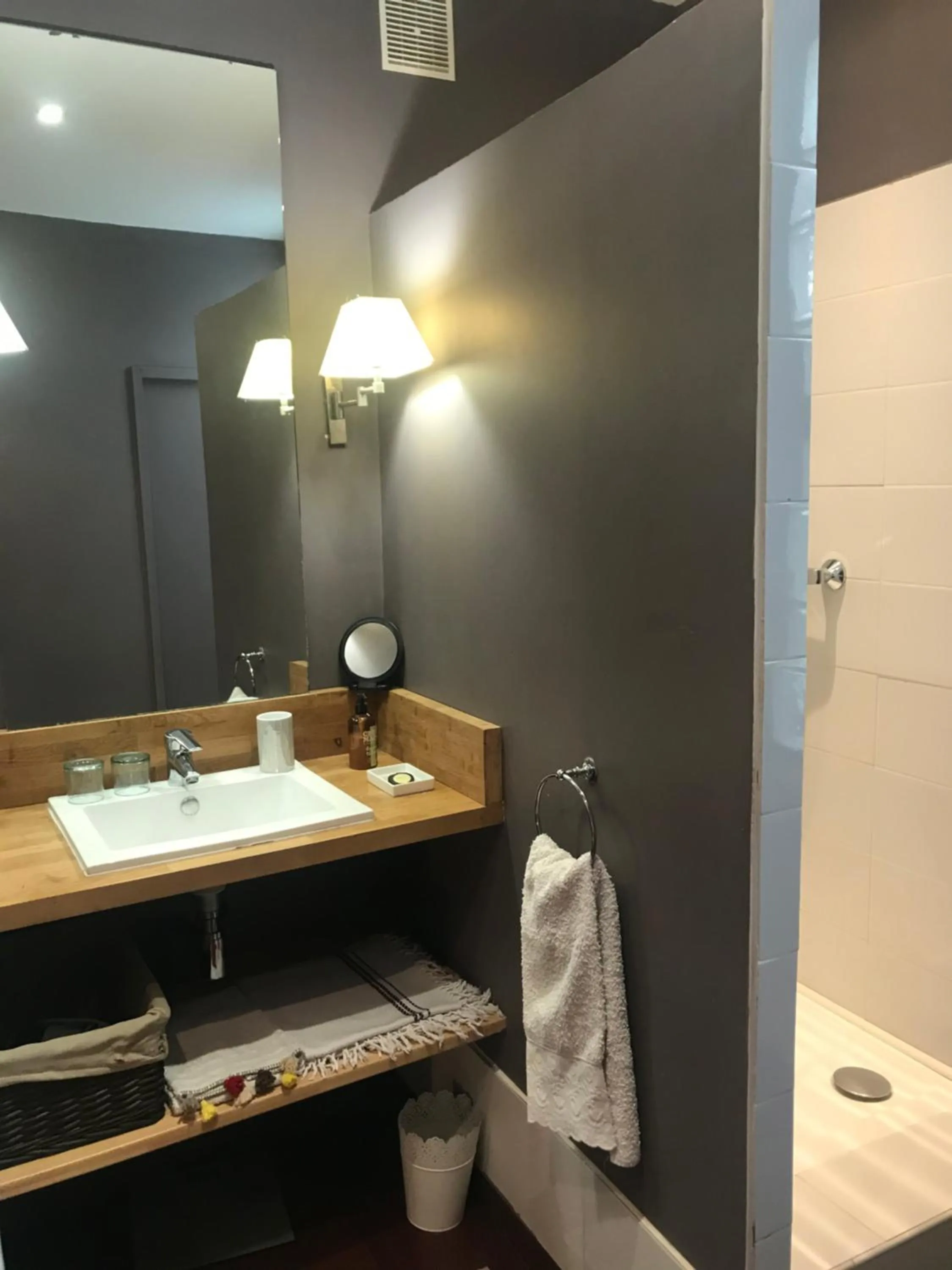 Les Chambres de l'Abbaye