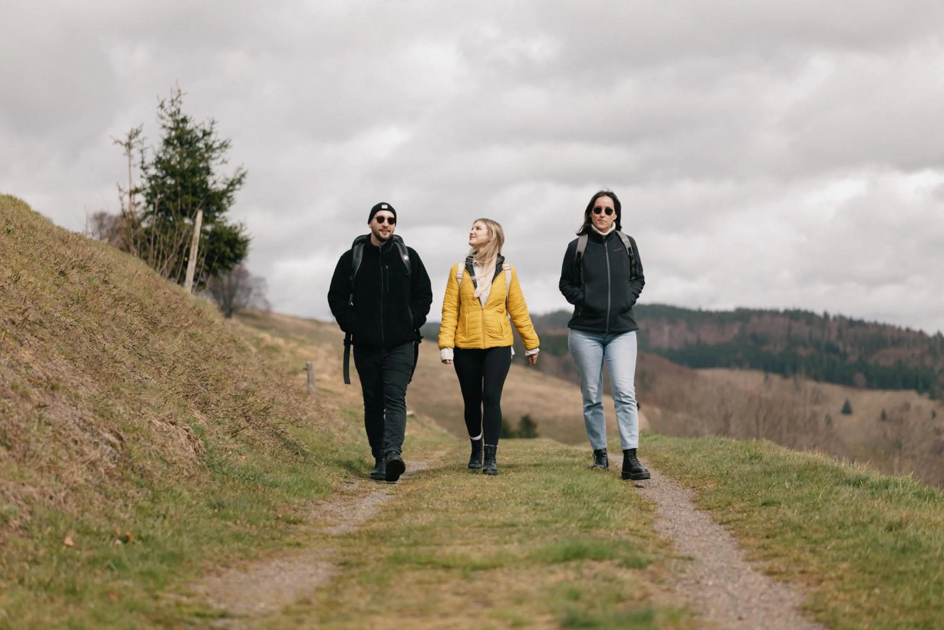 Hiking in Berghotel Wiedener Eck