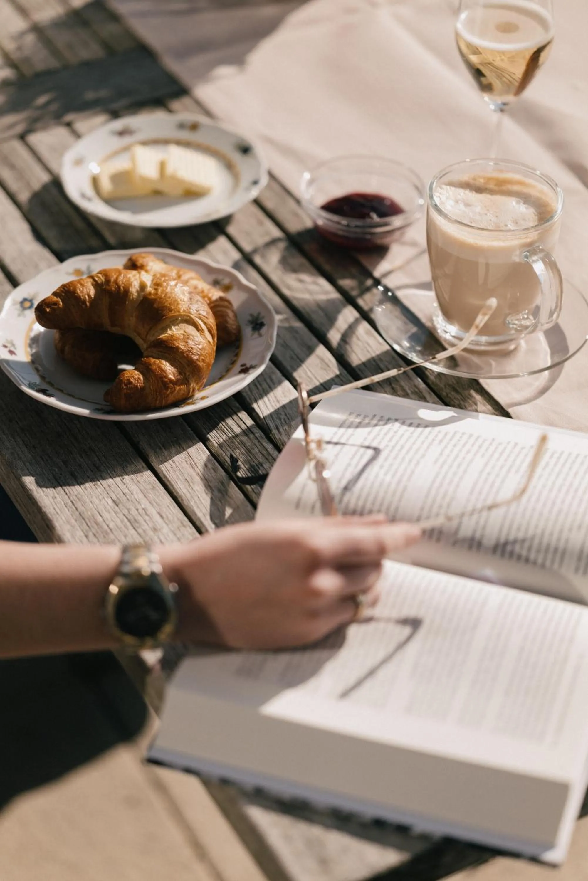 Breakfast in Berghotel Wiedener Eck
