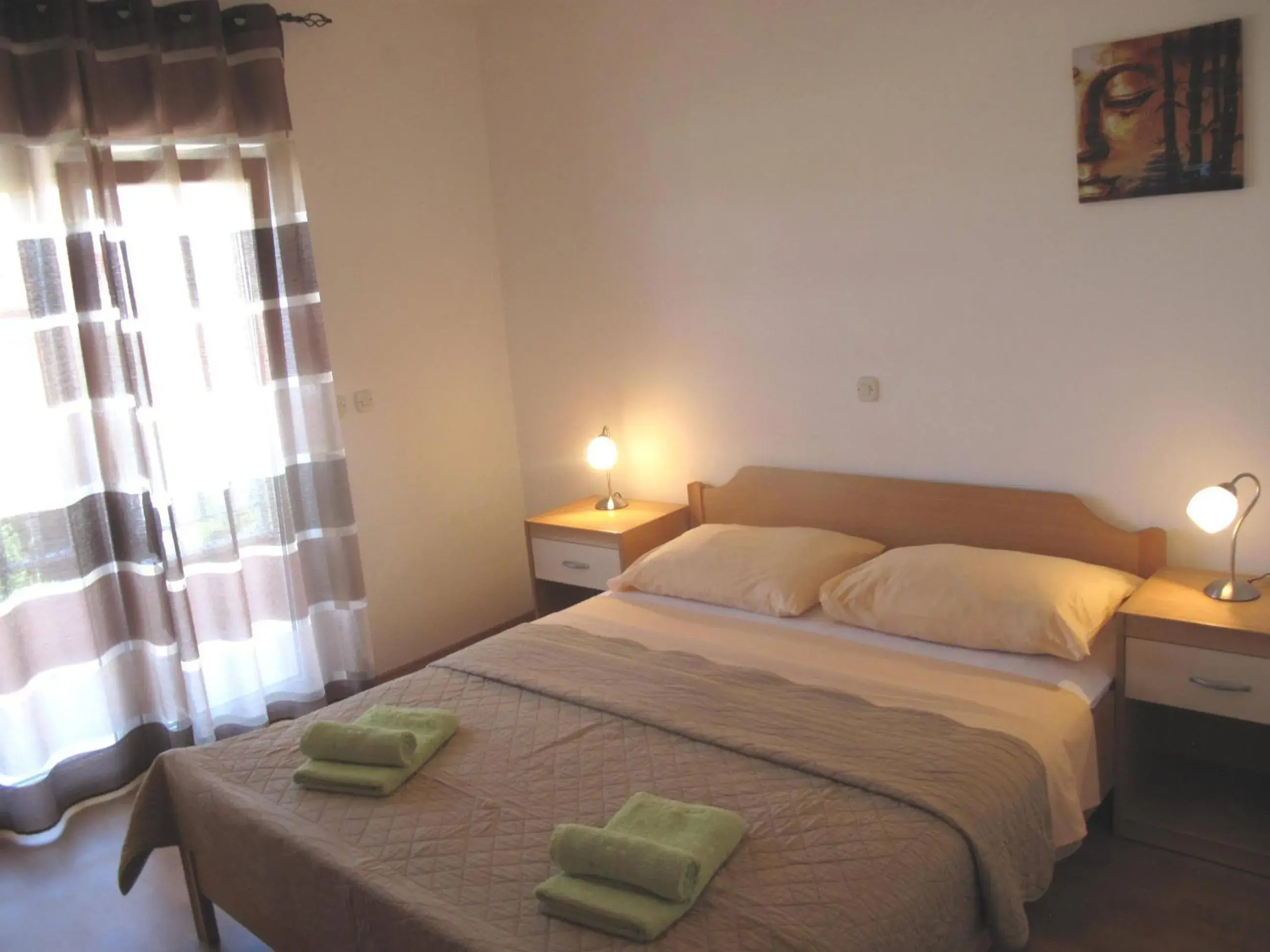 Bedroom, Bed in Apartments Mia Bedroom, Bed in Apartments Mia