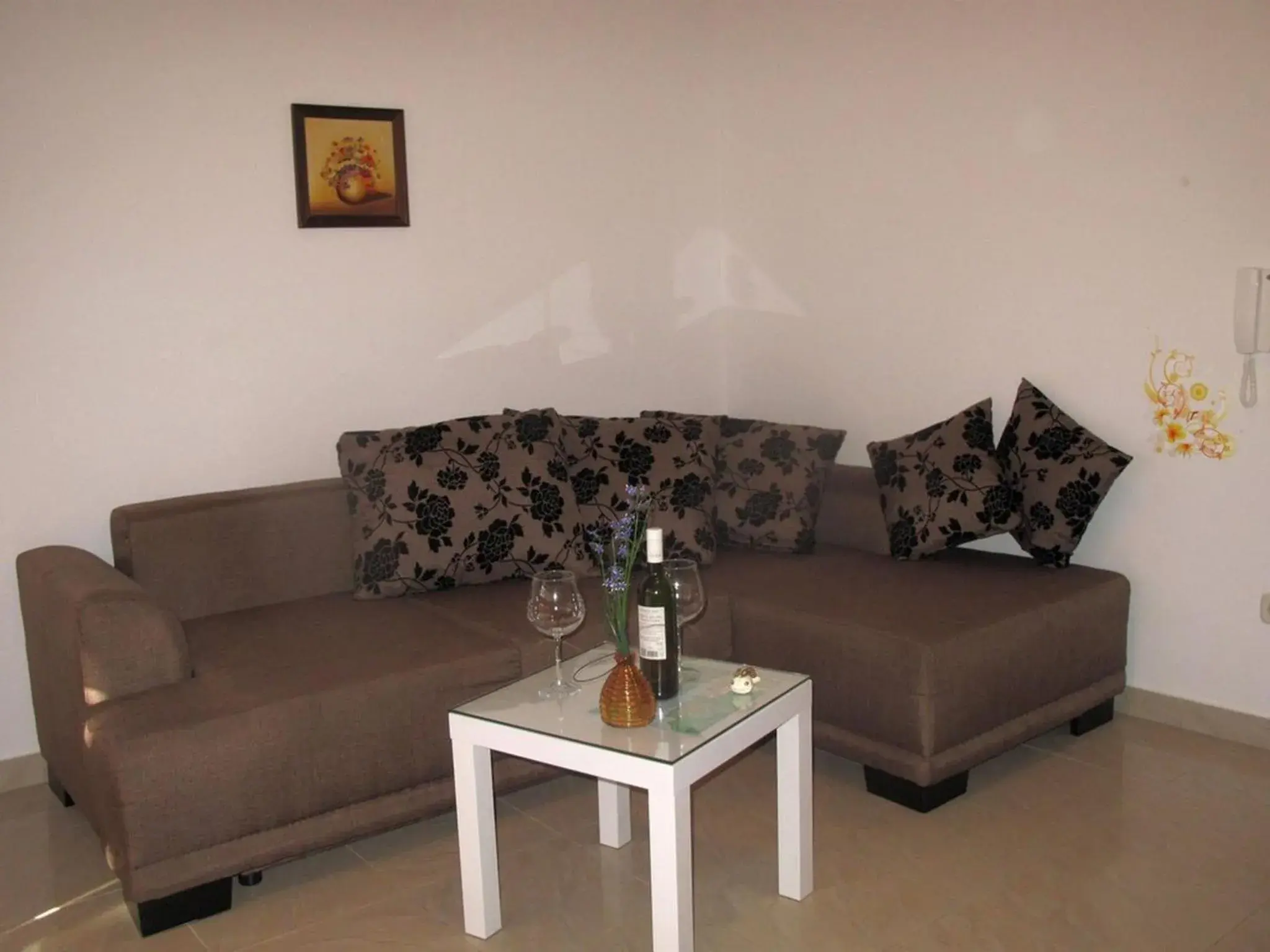 Living room in Apartments Mia Living room in Apartments Mia