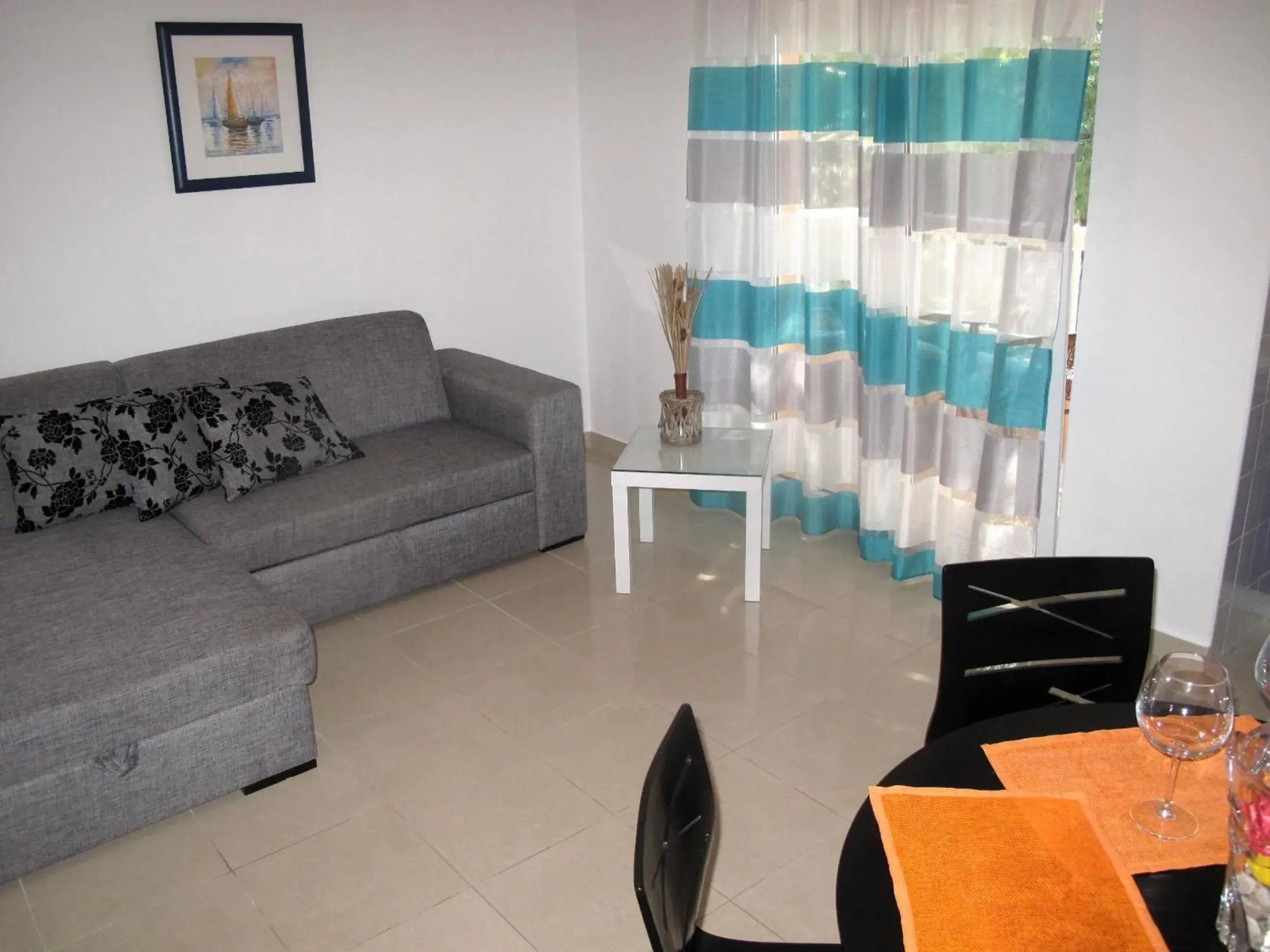 Living room in Apartments Mia Living room in Apartments Mia