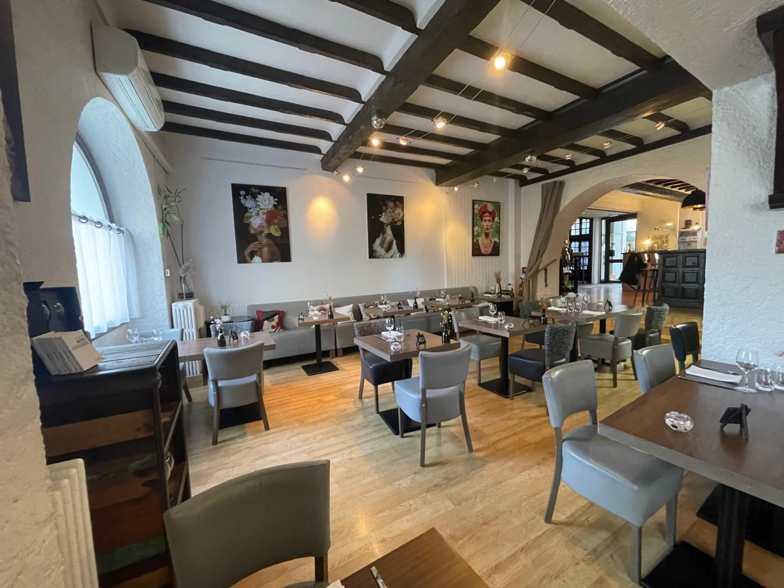 Restaurant/places to eat in Logis Hôtel de France & Restaurant Pamiers