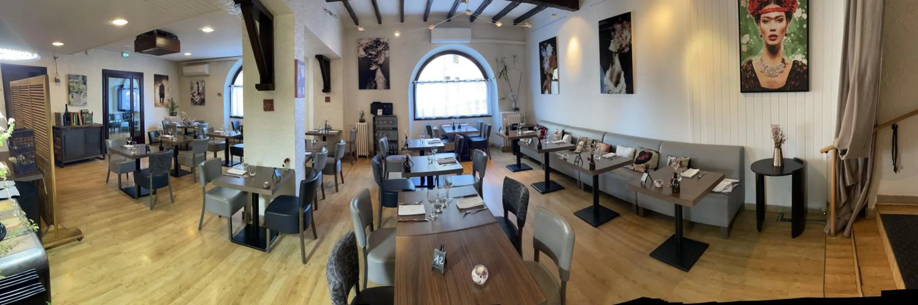 Restaurant/places to eat in Logis Hôtel de France & Restaurant Pamiers
