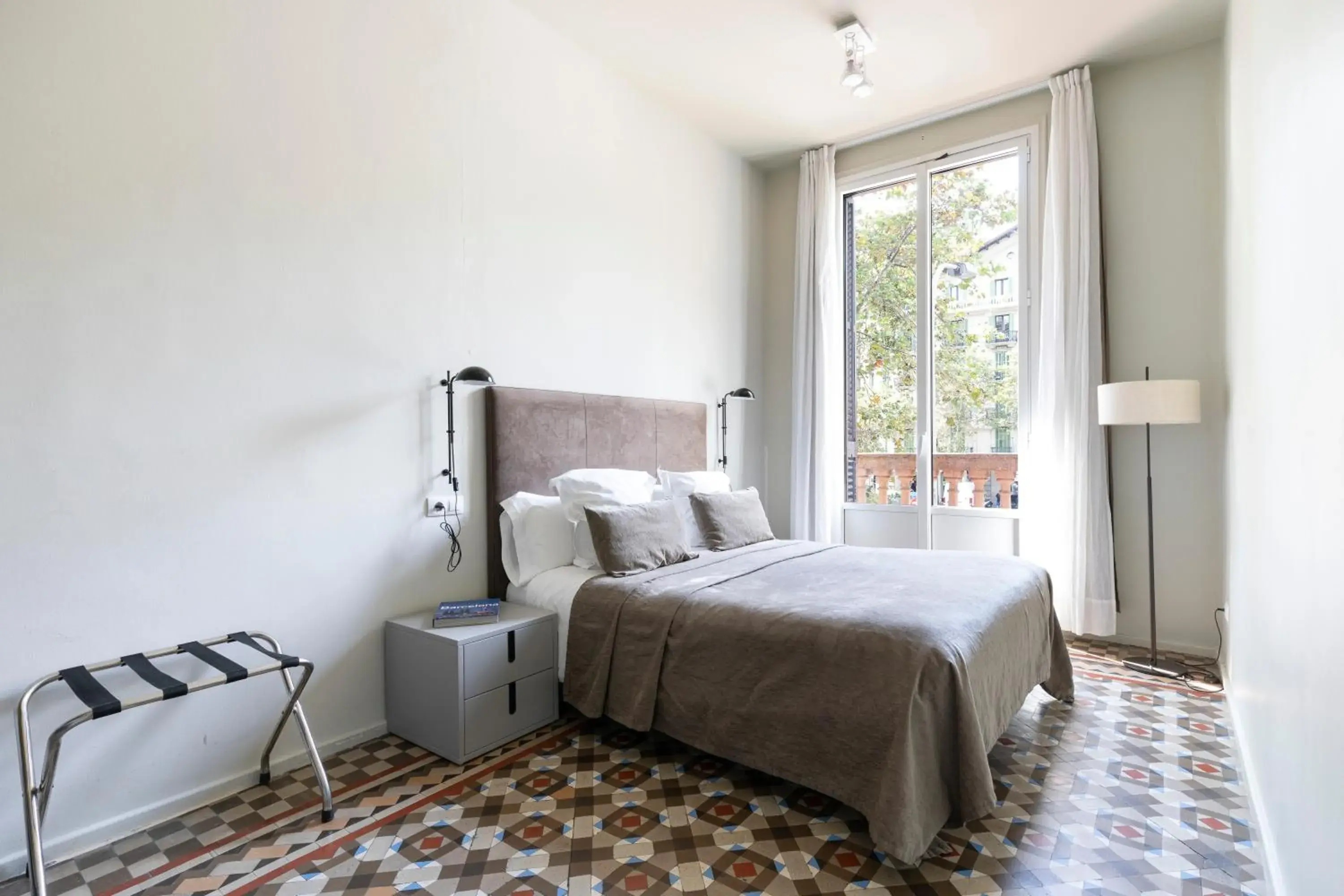 Two-Bedroom Apartment in Aspasios Rambla Catalunya Apartments Two-Bedroom Apartment in Aspasios Rambla Catalunya Apartments