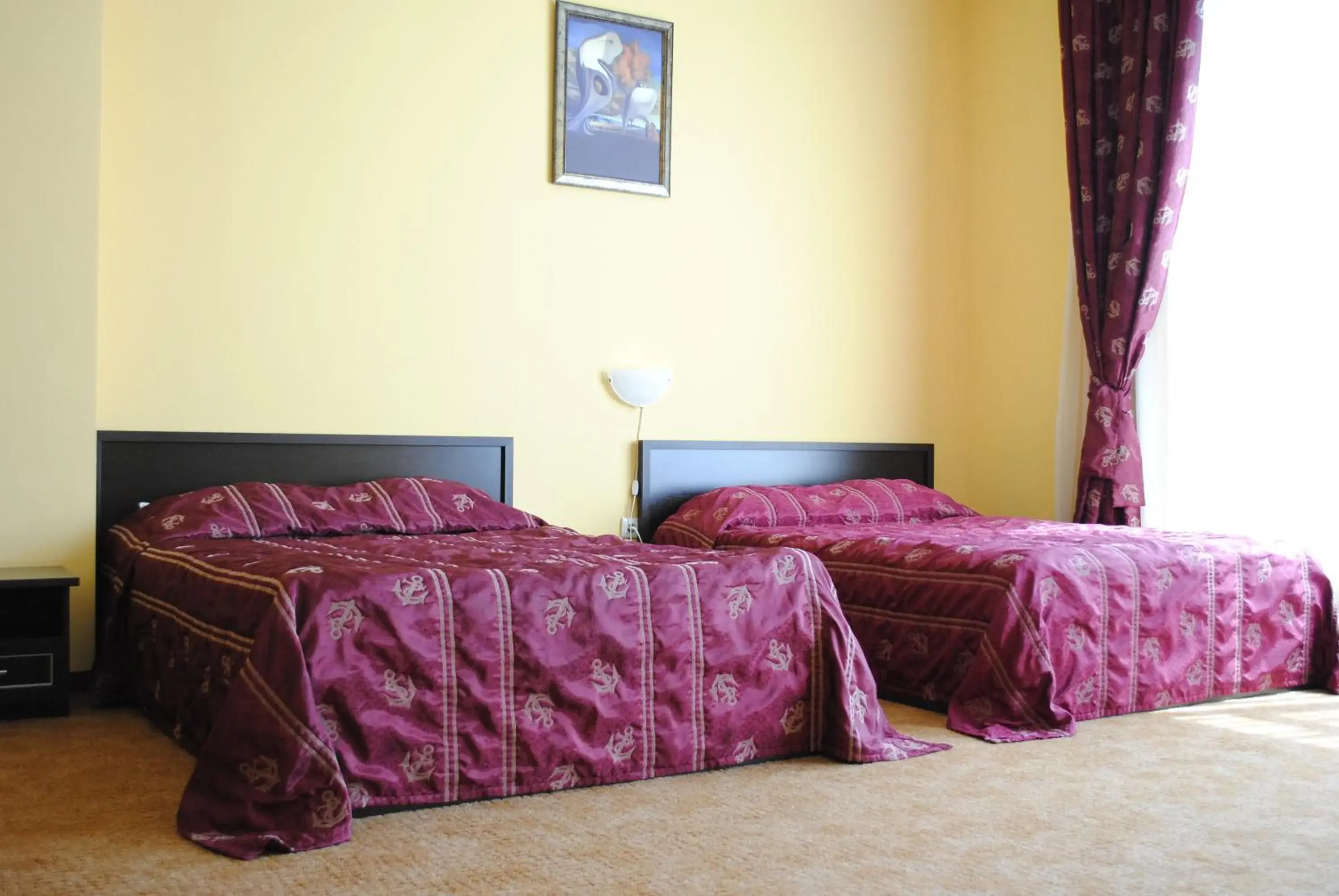 Deluxe Junior Suite in Hotel Aqualand Deluxe Junior Suite in Hotel Aqualand