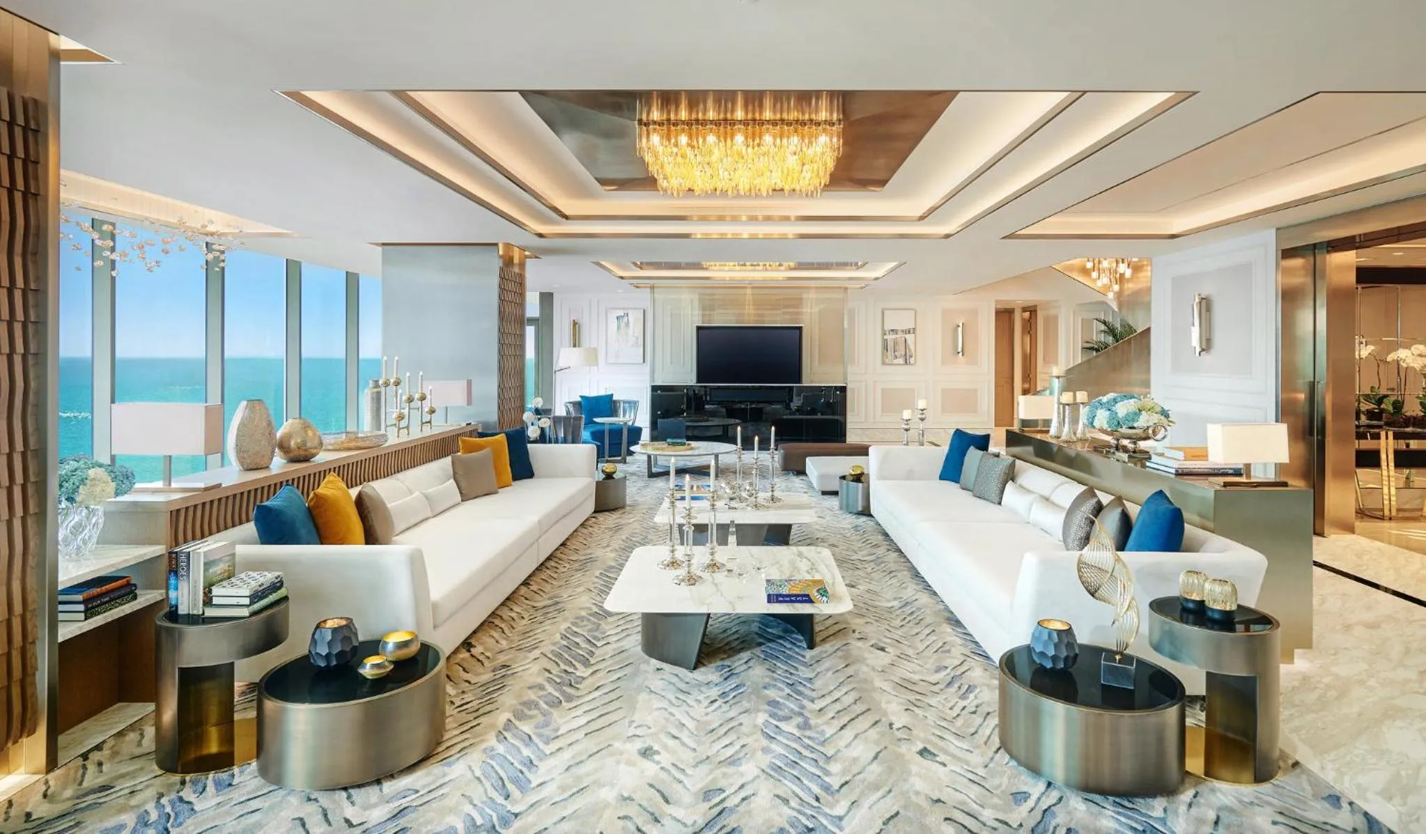 Photo of the whole room in Mandarin Oriental Jumeira, Dubai