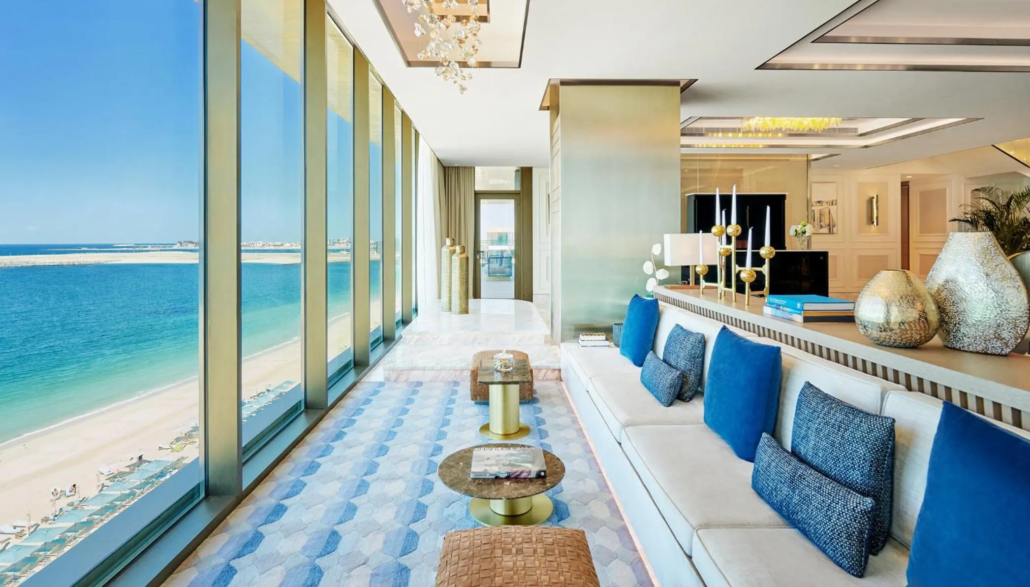 Photo of the whole room in Mandarin Oriental Jumeira, Dubai