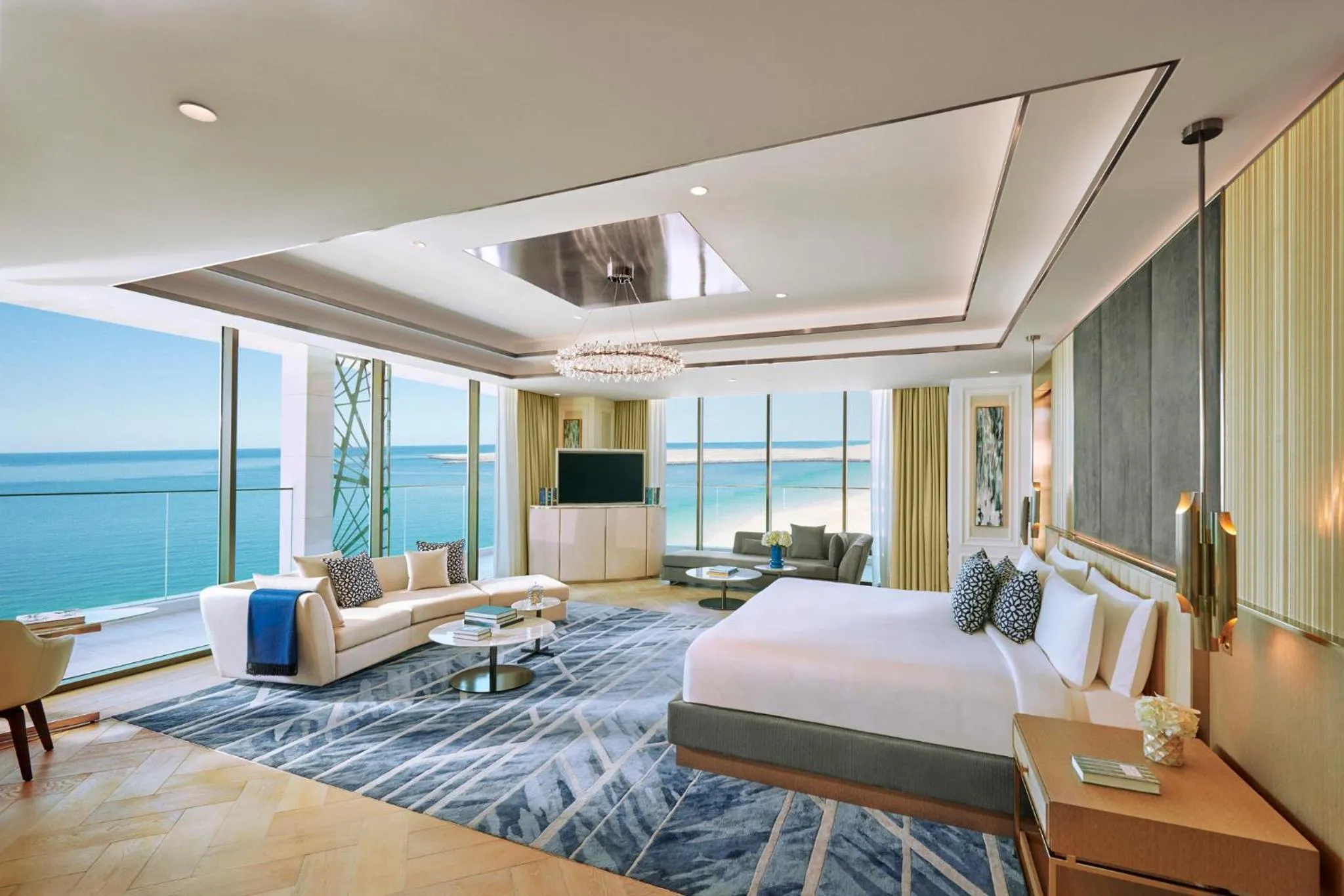 Photo of the whole room in Mandarin Oriental Jumeira, Dubai