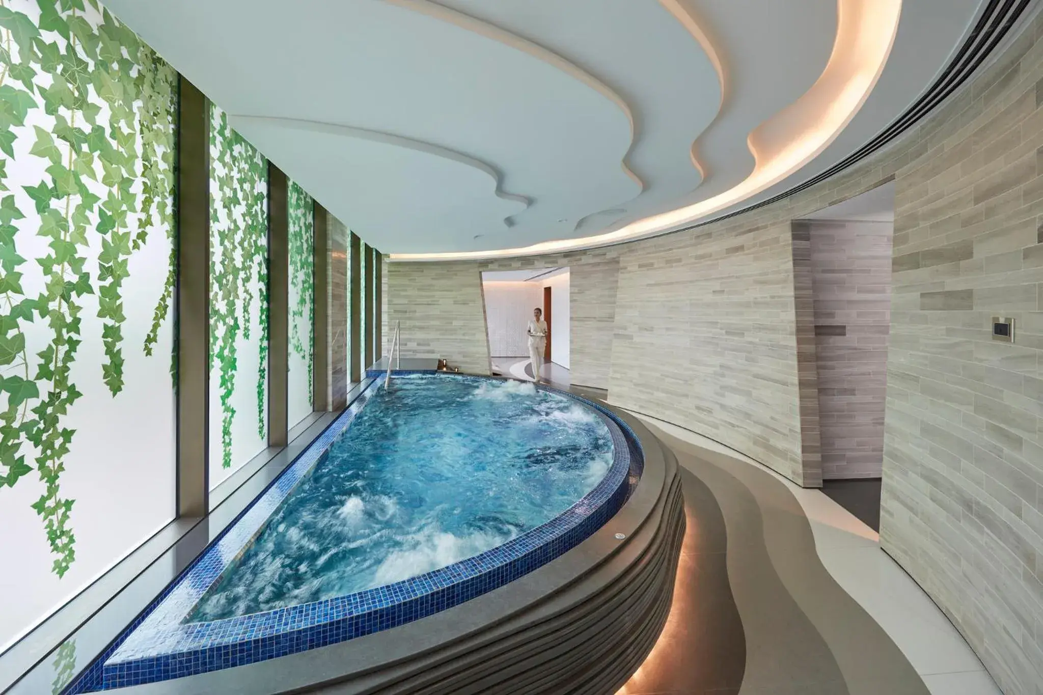 Spa and wellness centre/facilities in Mandarin Oriental Jumeira, Dubai Spa and wellness centre/facilities in Mandarin Oriental Jumeira, Dubai