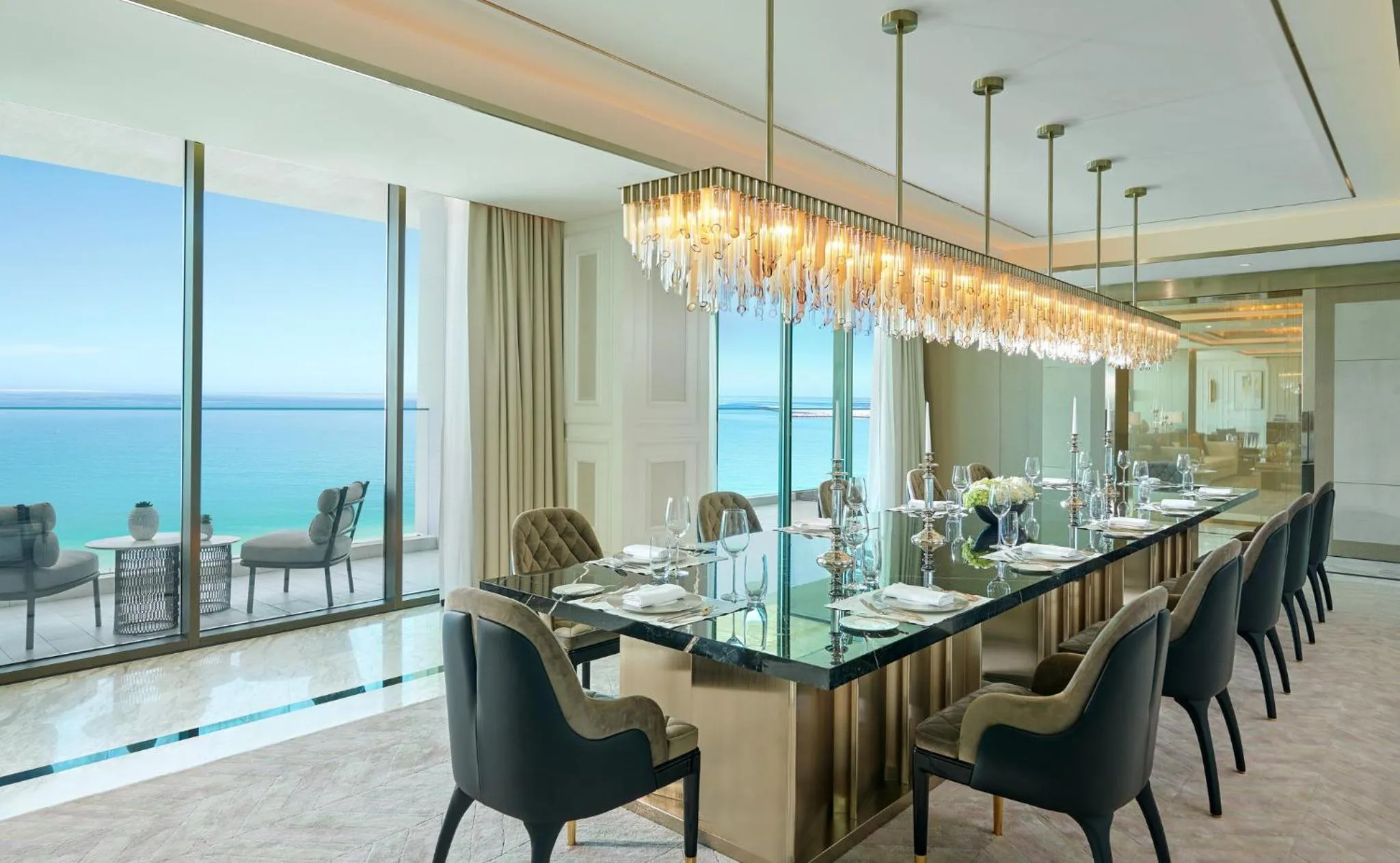 Photo of the whole room in Mandarin Oriental Jumeira, Dubai