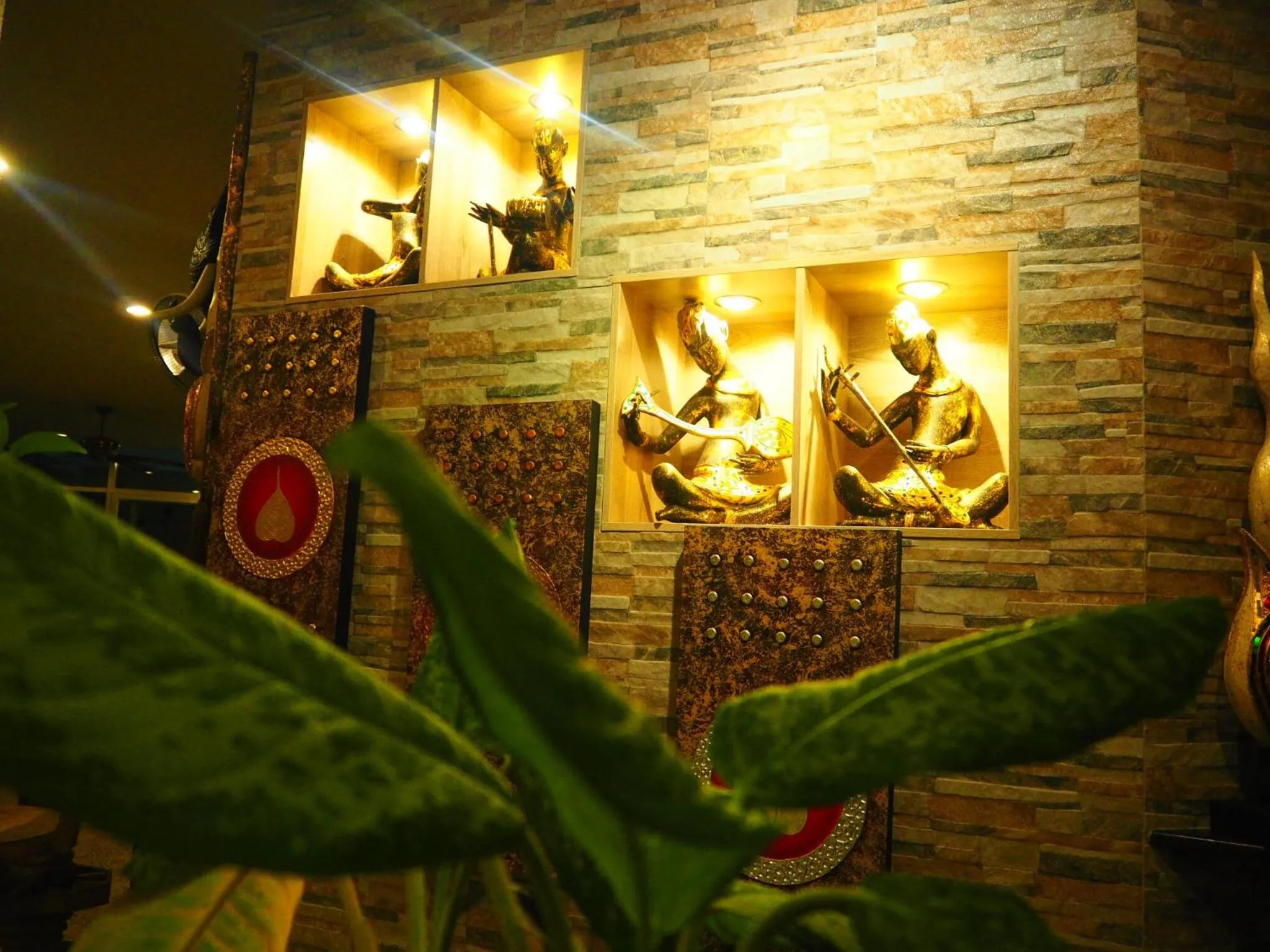 Property building in Baan Rosa Bangtao Beach