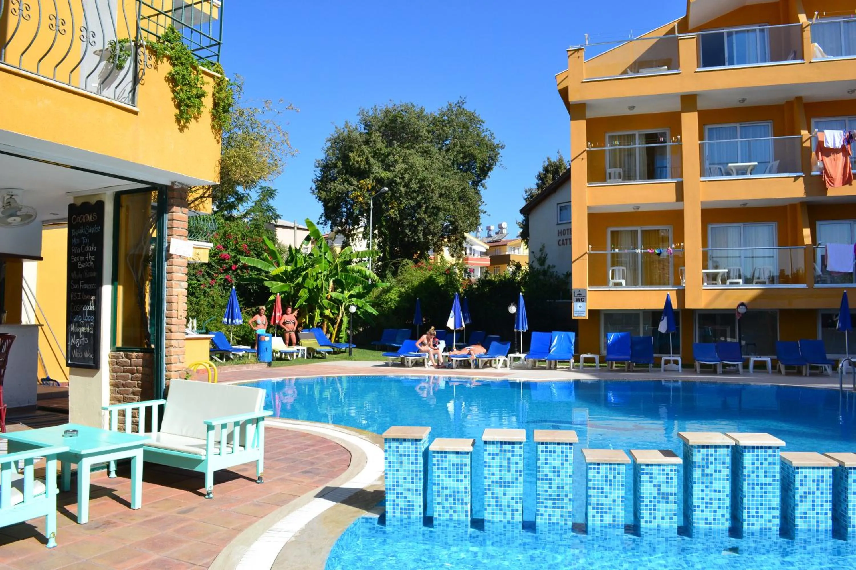 Begonville Apart Hotel