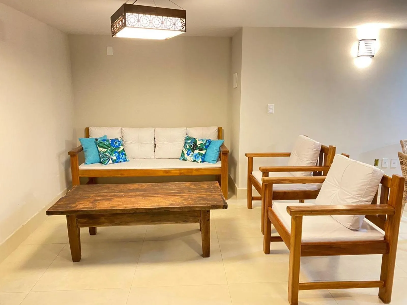 Swimming pool in Hotel Portal do Descobrimento