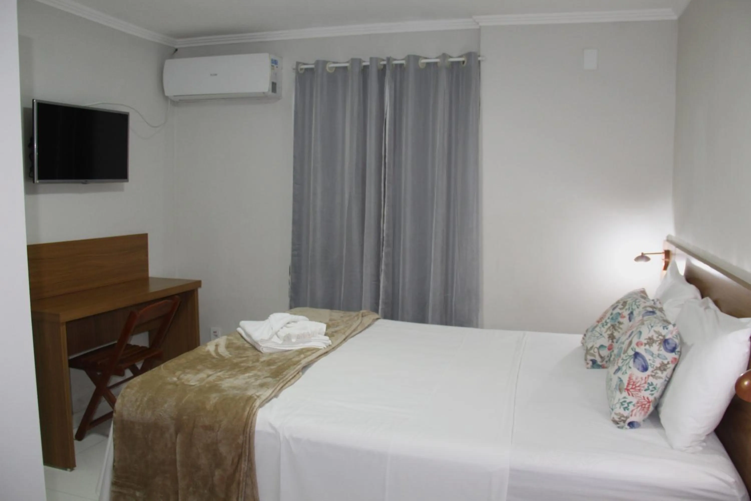 Bed in Hotel Portal do Descobrimento