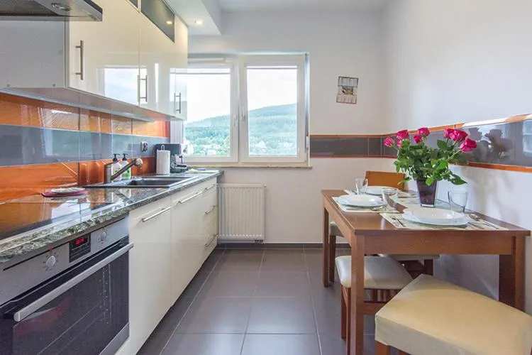 Apartamenty Izerskie - ul. Cicha 13F-G