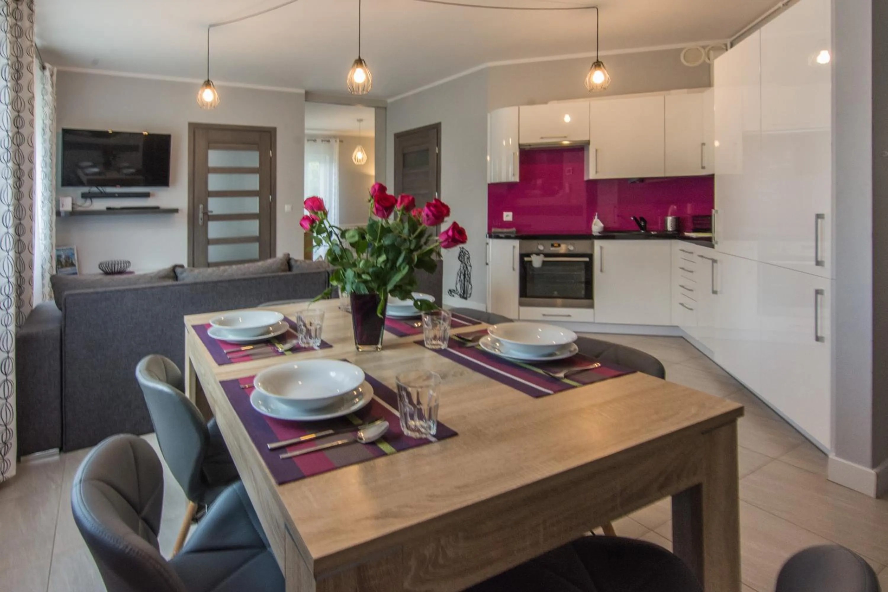 Apartamenty Izerskie - ul. Cicha 13F-G