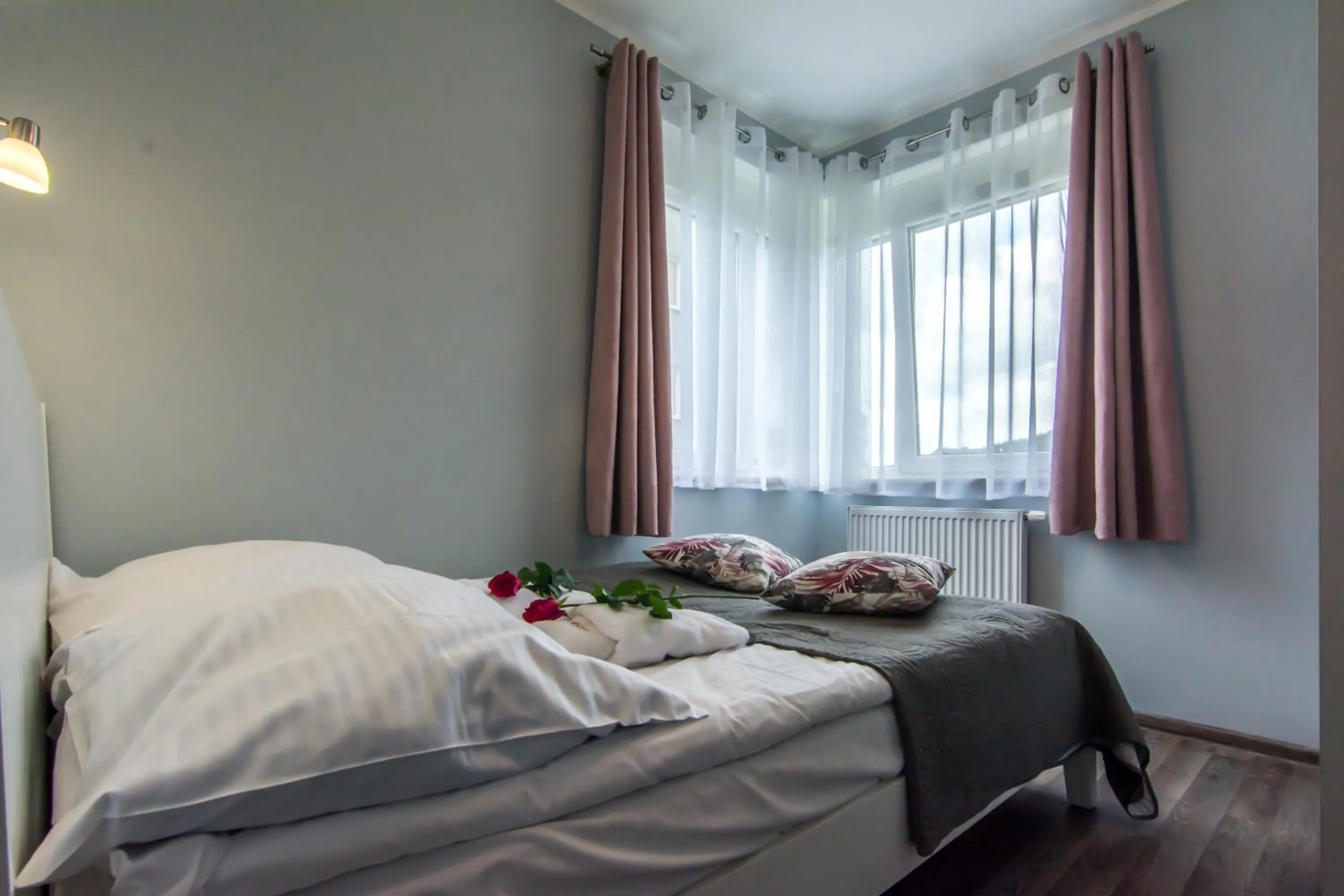 Bed in Apartamenty Izerskie - ul. Cicha 13F-G