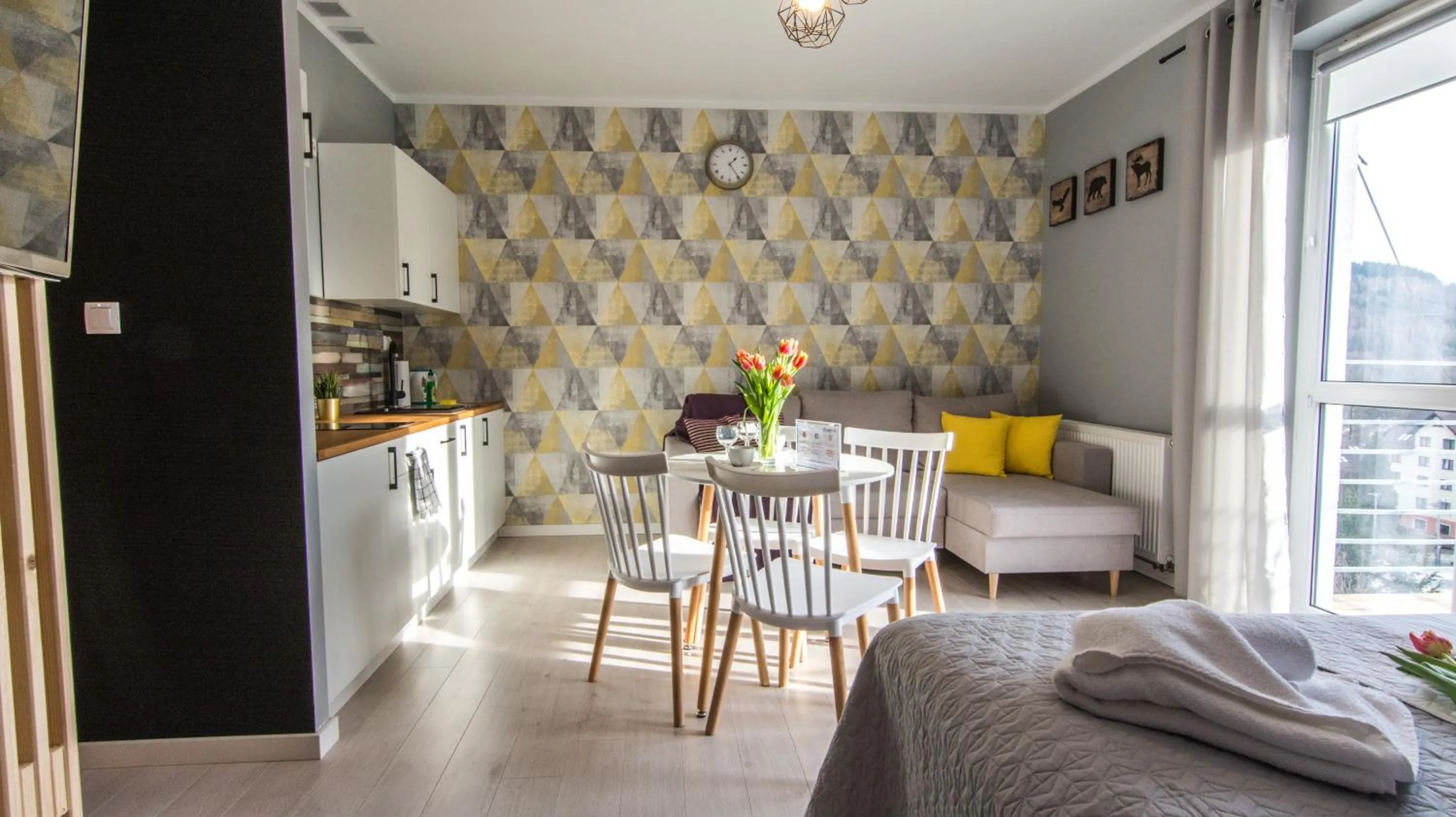 Apartamenty Izerskie - ul. Cicha 13F-G