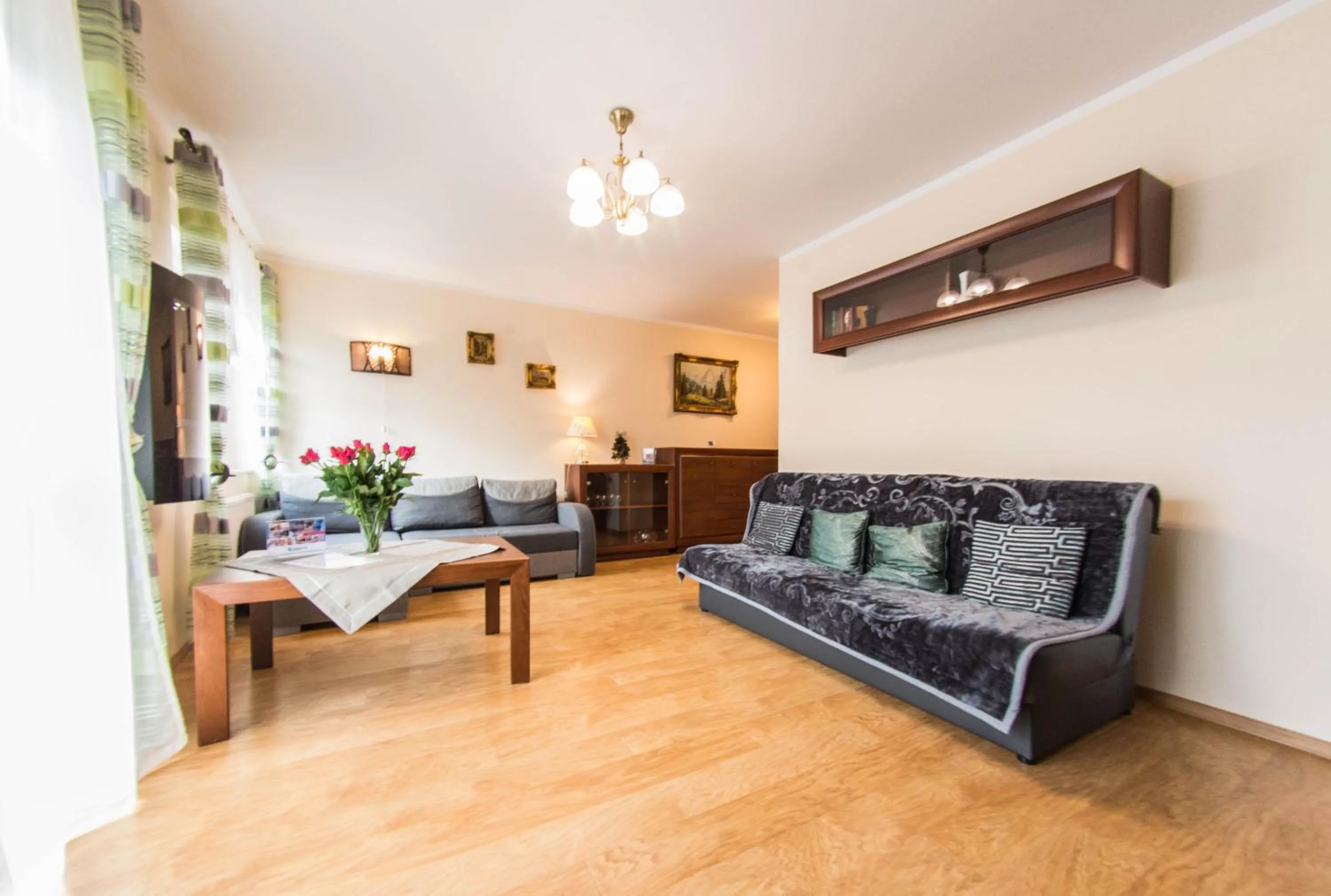 Apartamenty Izerskie - ul. Cicha 13F-G