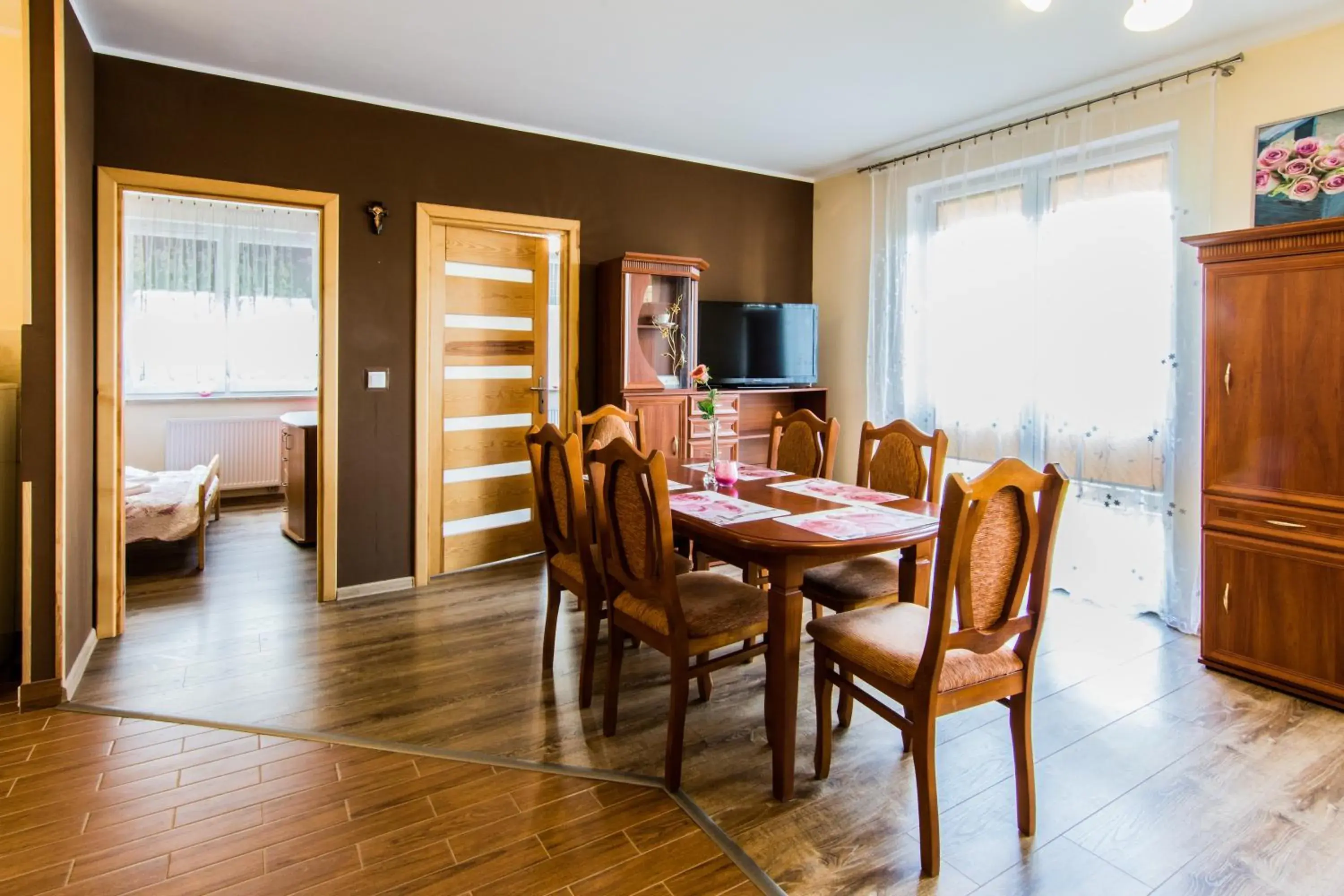 Two-Bedroom Apartment (Różany) in Apartamenty Izerskie - ul. Cicha 13F-G Two-Bedroom Apartment (Różany) in Apartamenty Izerskie - ul. Cicha 13F-G